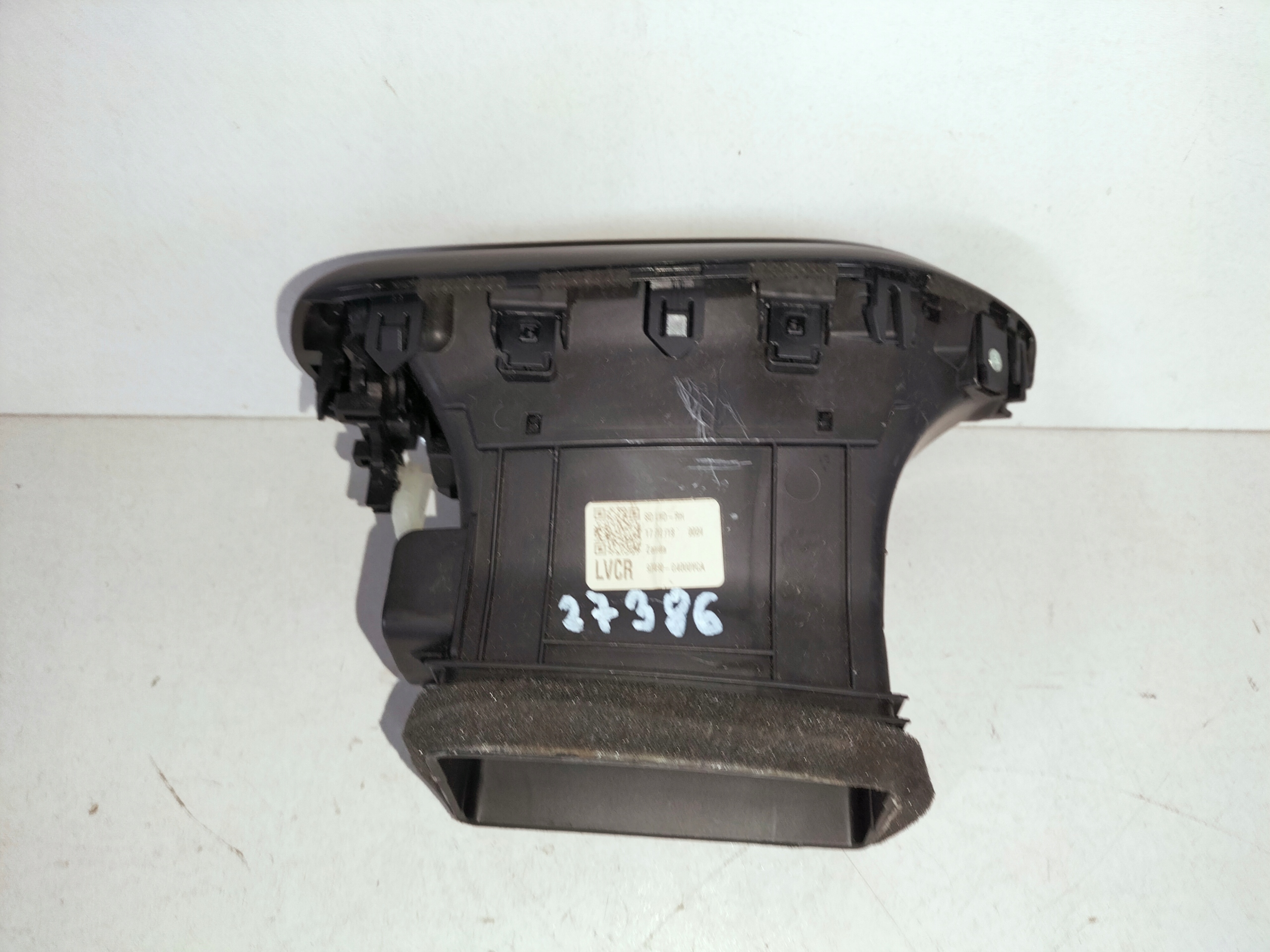 grid air conditioning devices front right HYUNDAI I30 III 17