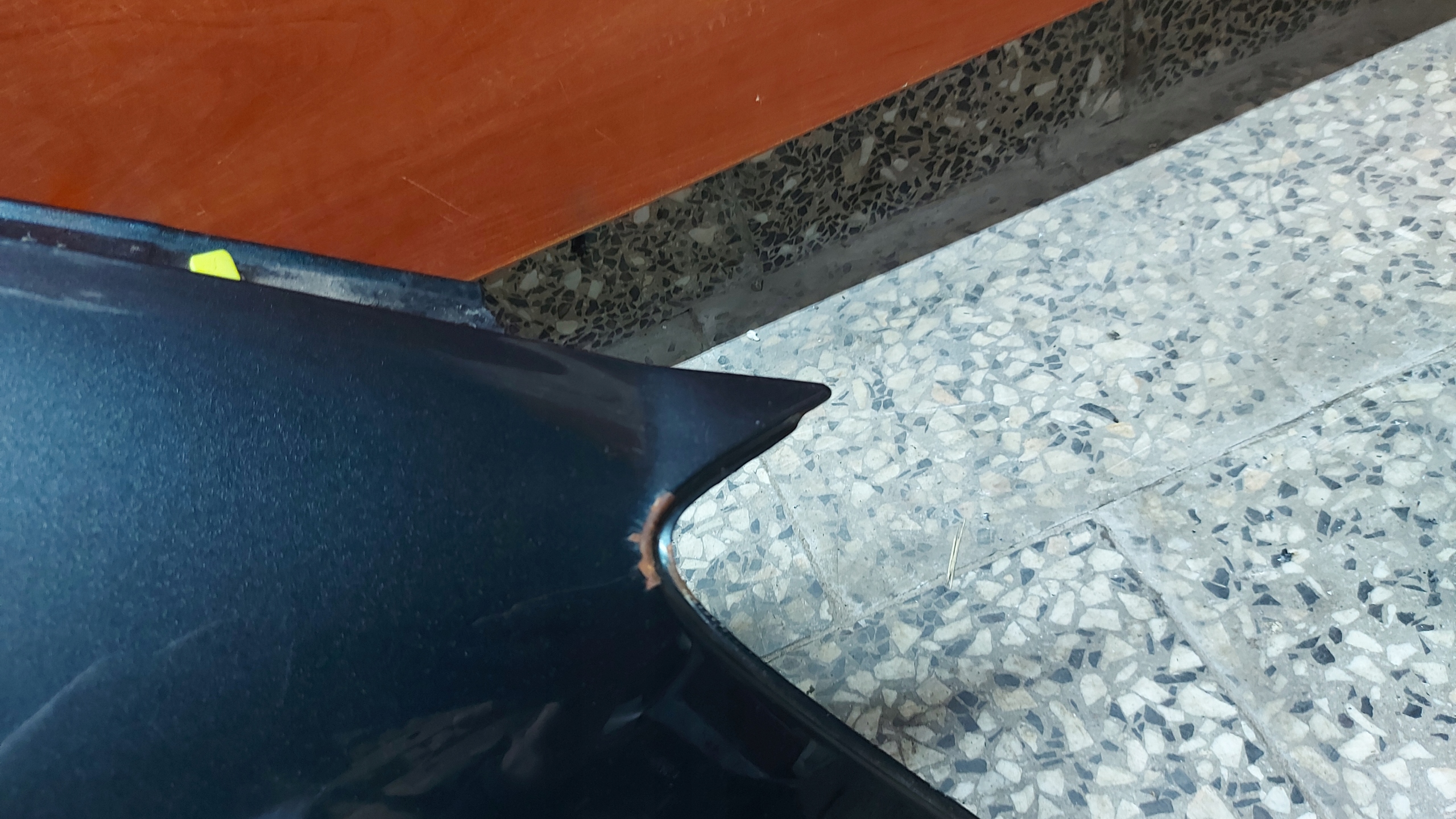 fender right front TOYOTA RAV4 III 06