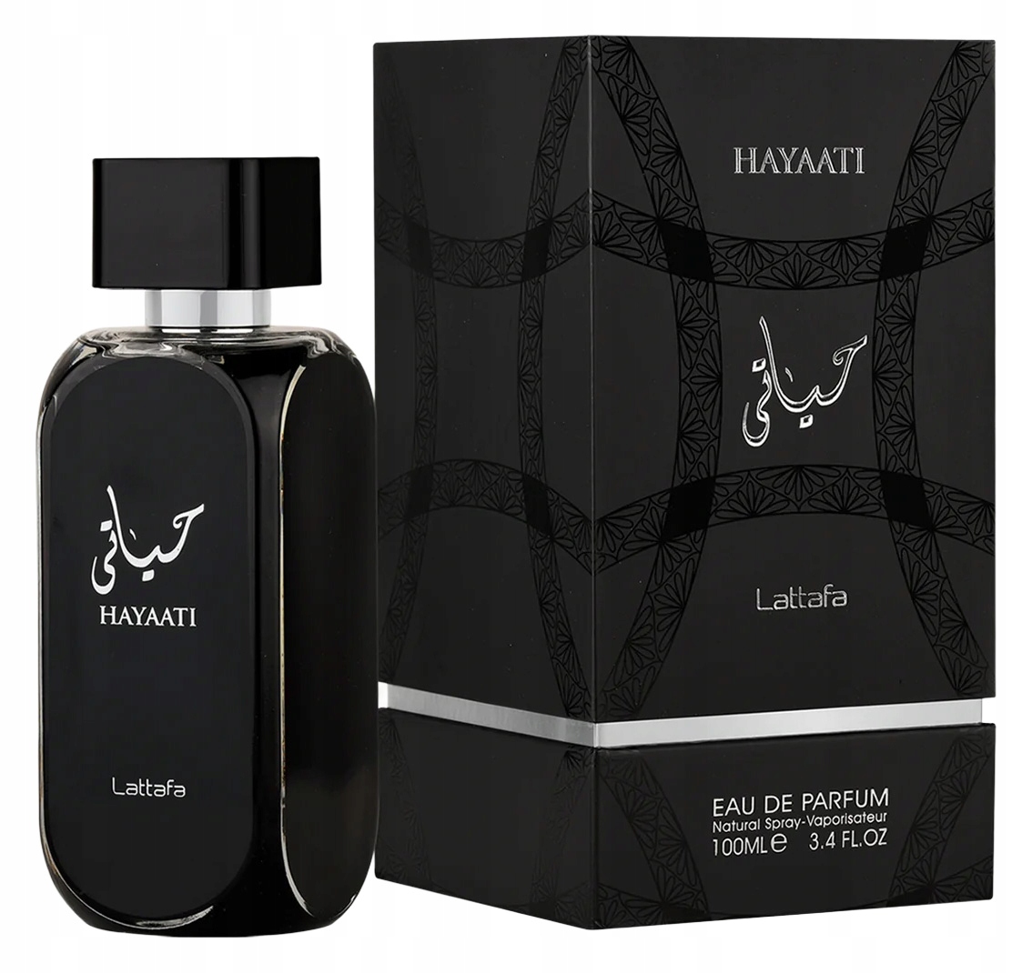 Lattafa Hayaati Eau De Parfum Parfémovaná voda Unisex 100 ml