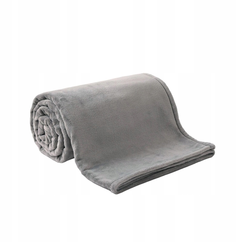 Komplet narzut na kanapę i fotele 160x210+2x70x160 Merino szary