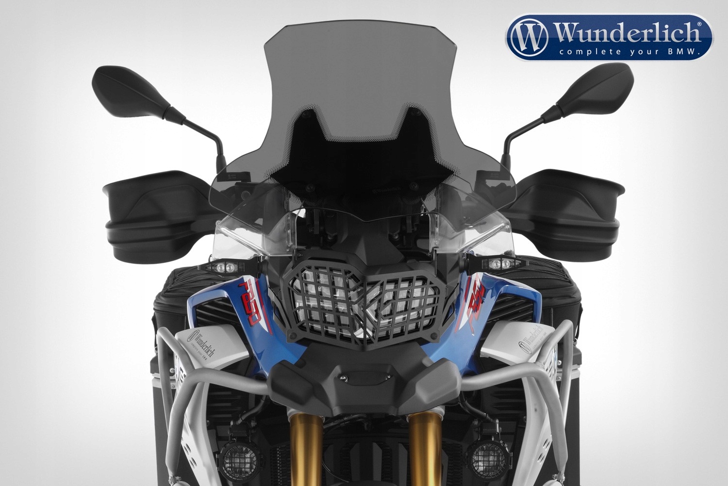 MB Osłona lampy Wunderlich do BMW F850GS Adventure Producent Wunderlich
