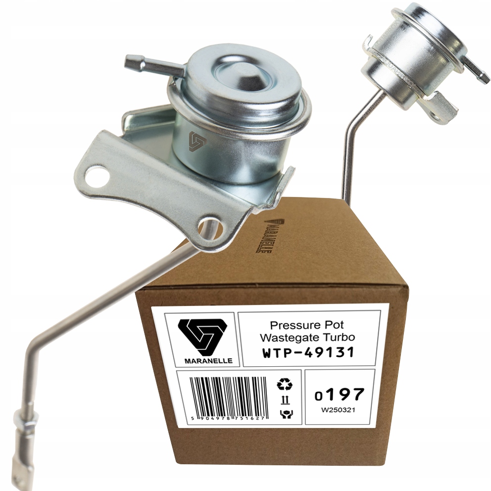 49131 - Клапан давления турбины пузыря Форд Транзит 2.2 ВМТ