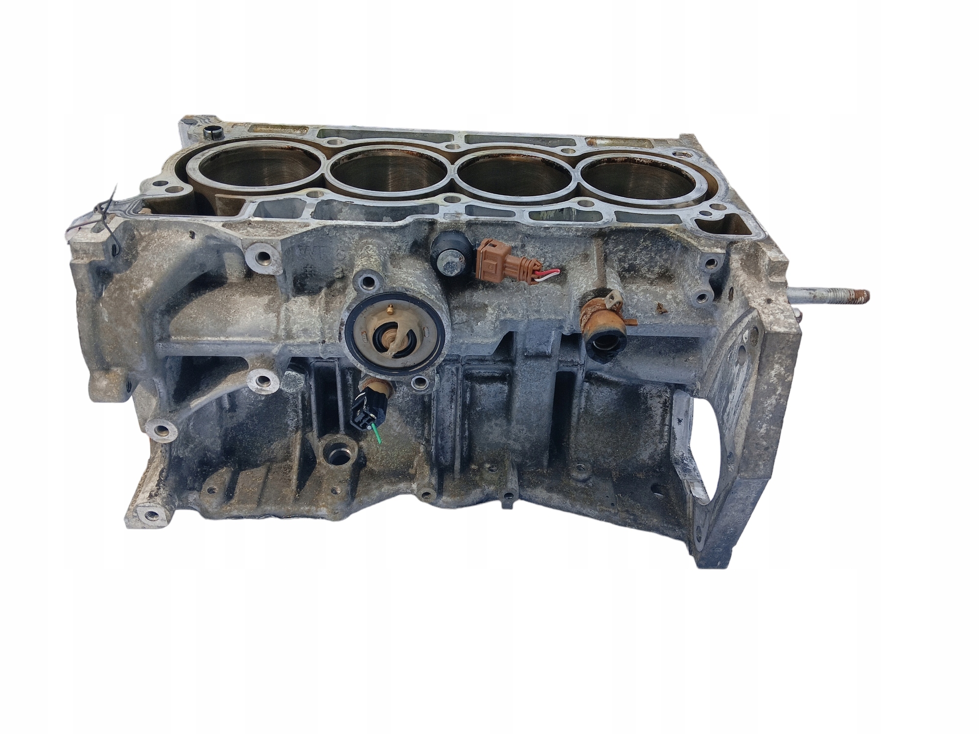 BLOK SILNIKA DACIA LODGY DUSTER DOKKER 1.6 SCE 109KM (H4M 740)