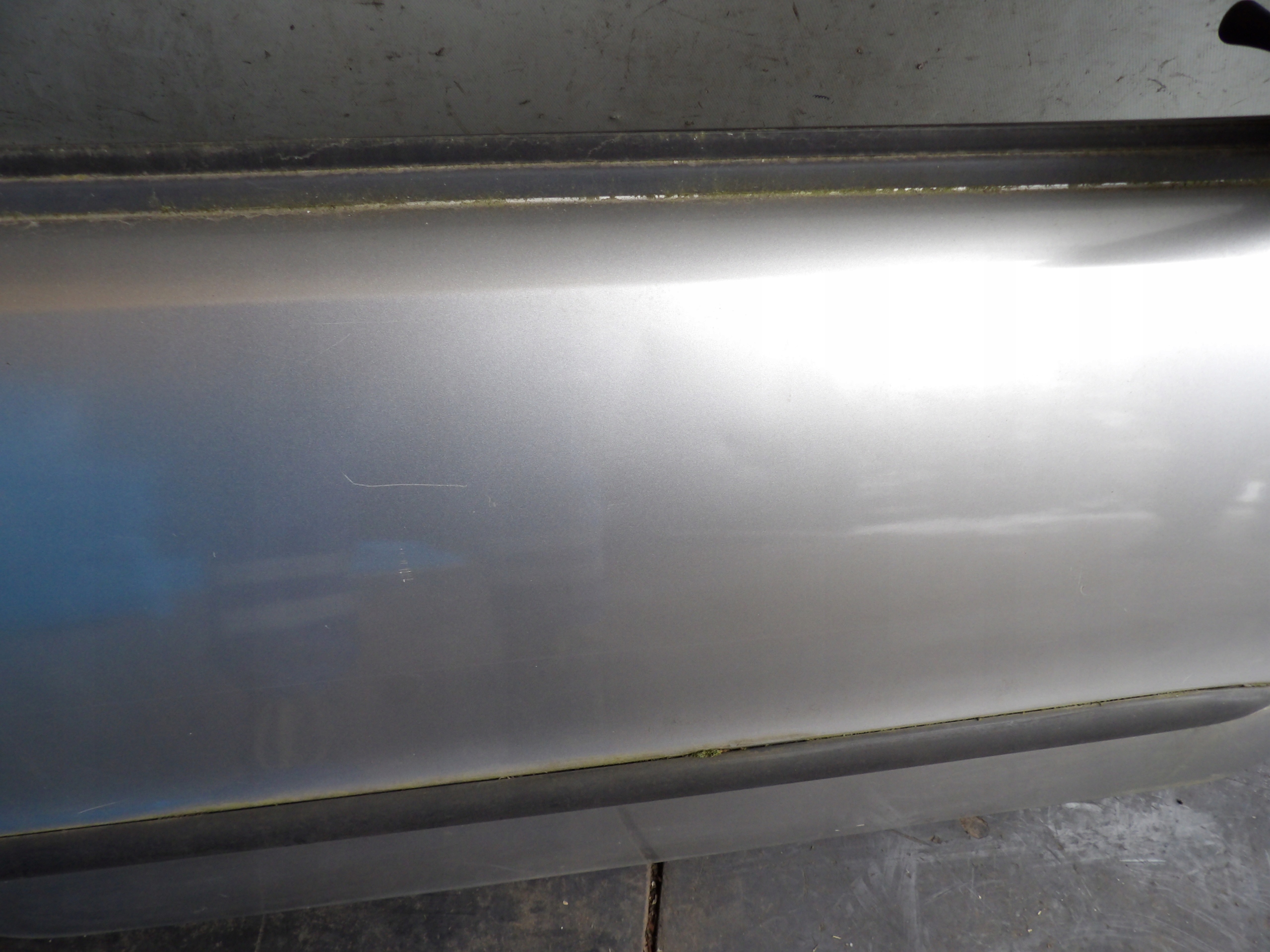 Fiat Seicento door front right lak. 647 HB 3D