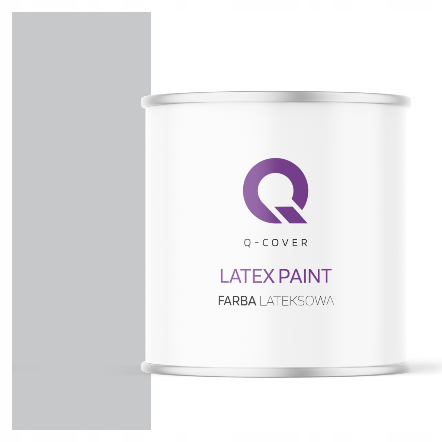 Barva Šedá, Světlá H1061, Odstín Modré 2 L, Matná