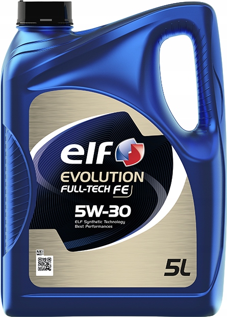 OLEJ SILNIKOWY 5W-30 5L FULL-TECH FE