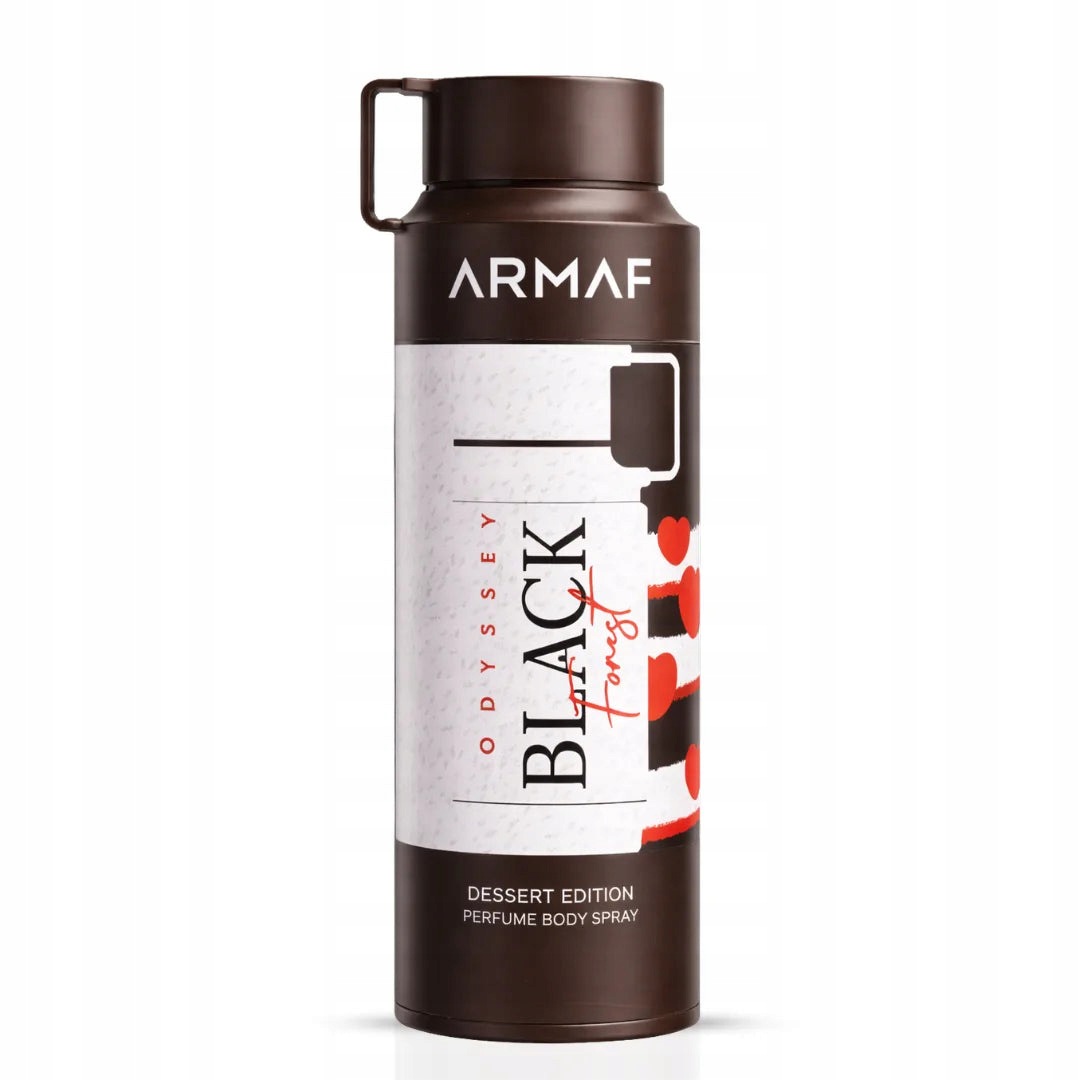 Armaf Odyssey Black Forest Edp 100ml (Pánská parfémovaná voda)