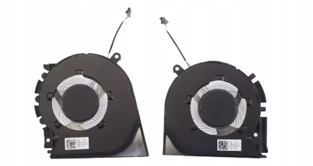 Ventilátor Komplet Cpu Gpu Asus Pro 14 M3401Q K3400P M3400QA M7400 M7400Q