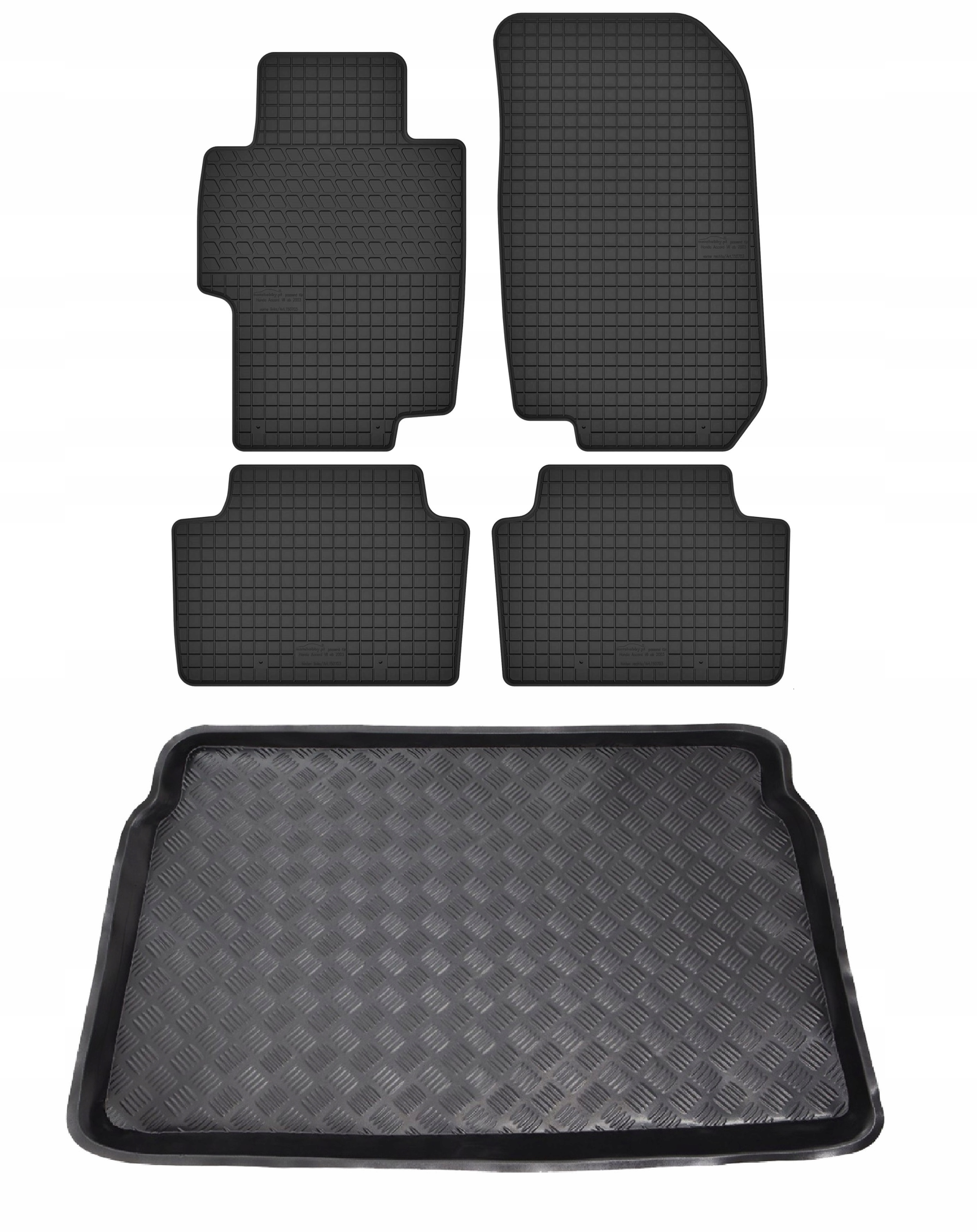 Koberce nosič pro: Honda Accord VII 2002-2008 kombi