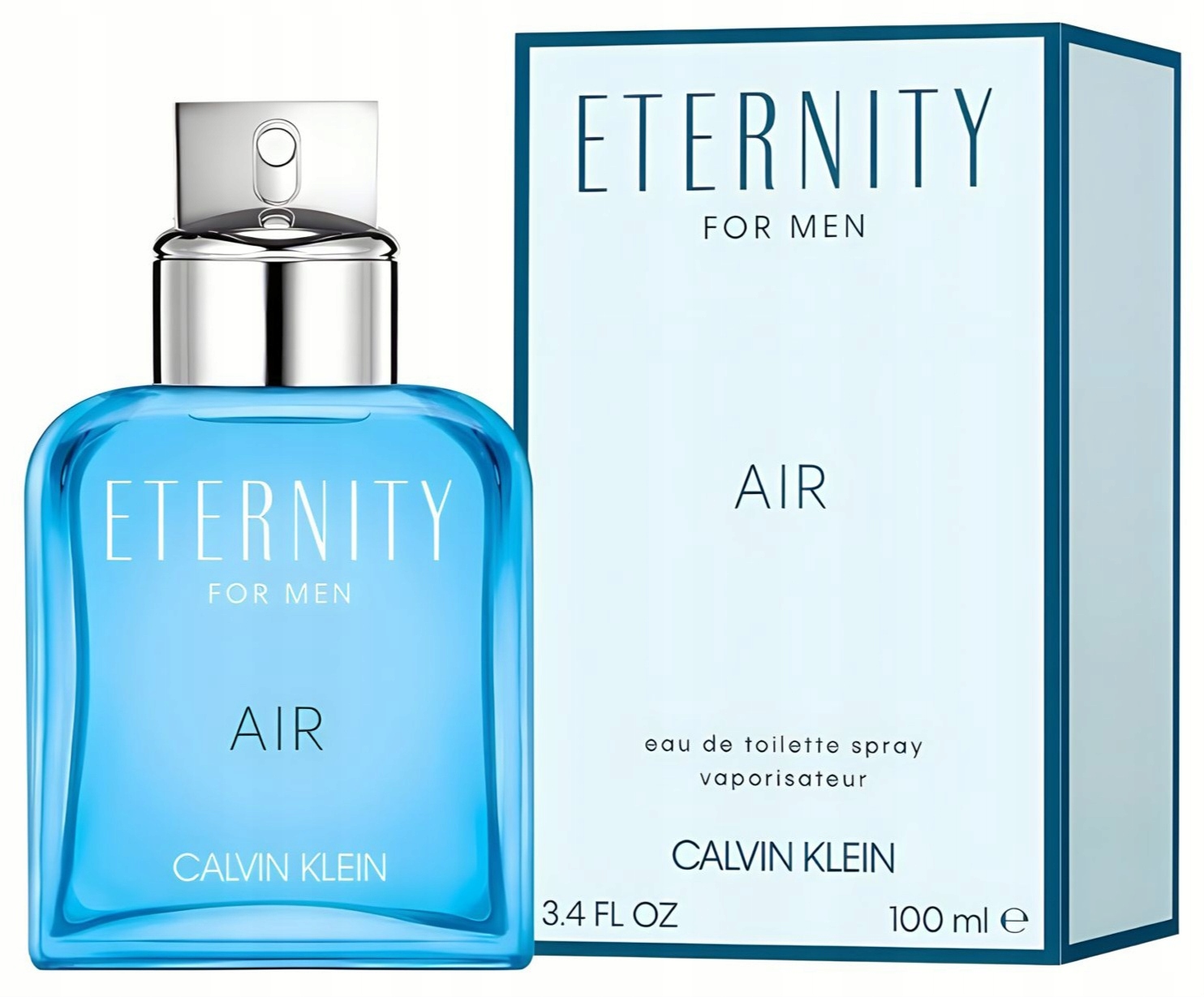 Calvin Klein Eternity Air For Men 100ml Edt Originál