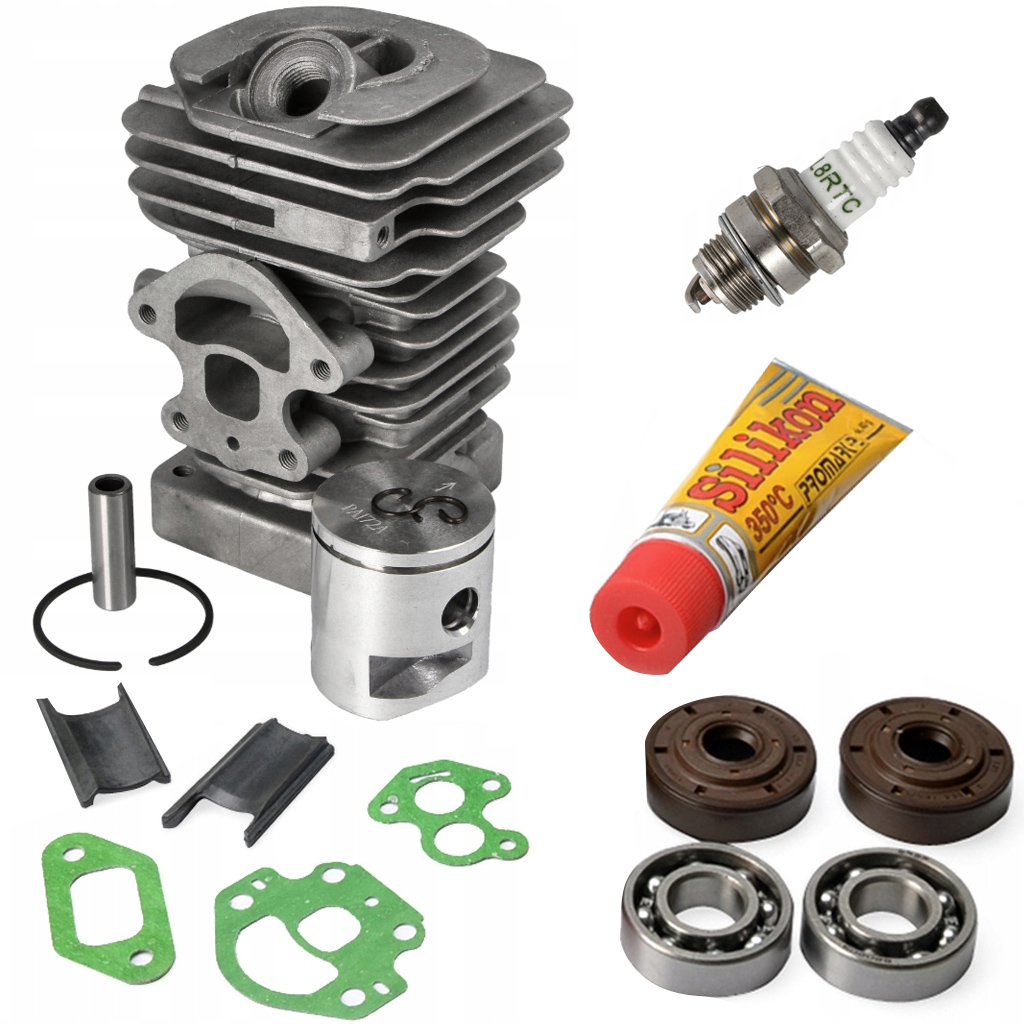 Zestaw Cylinder Husqvarna 235 236 240 39cm