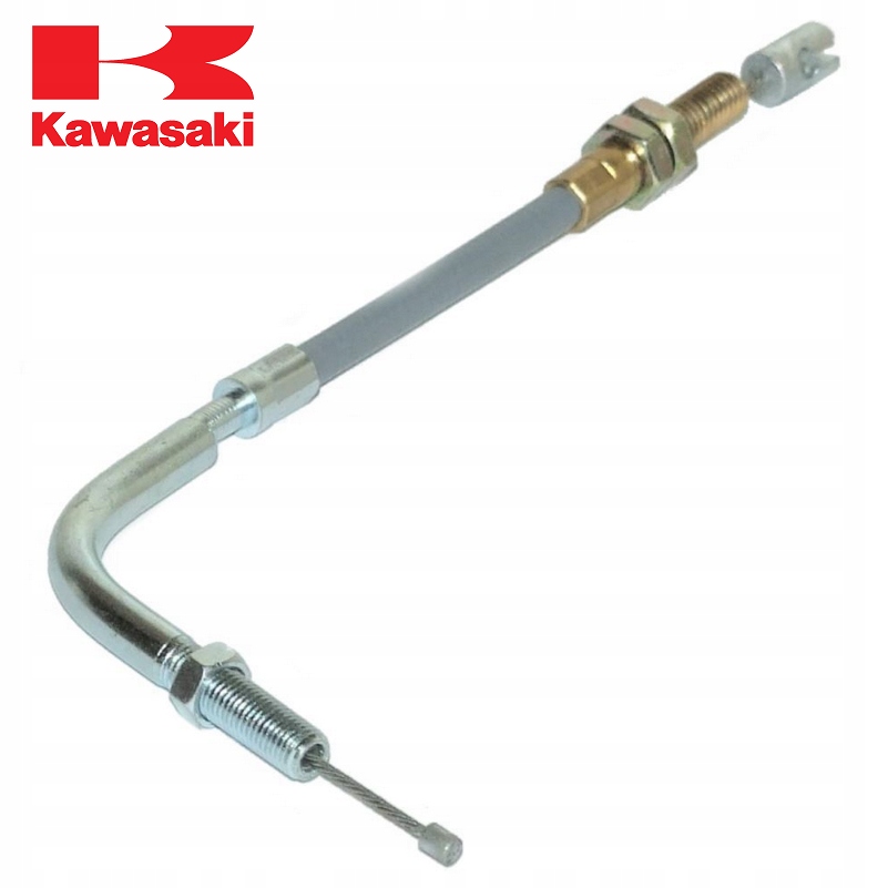 LINKA GAZU DO SILNIKA KAWASAKI TH43 TH48 KBH KBL 33 43 48 A/B ORYGINAŁ Typ silnik do kosy