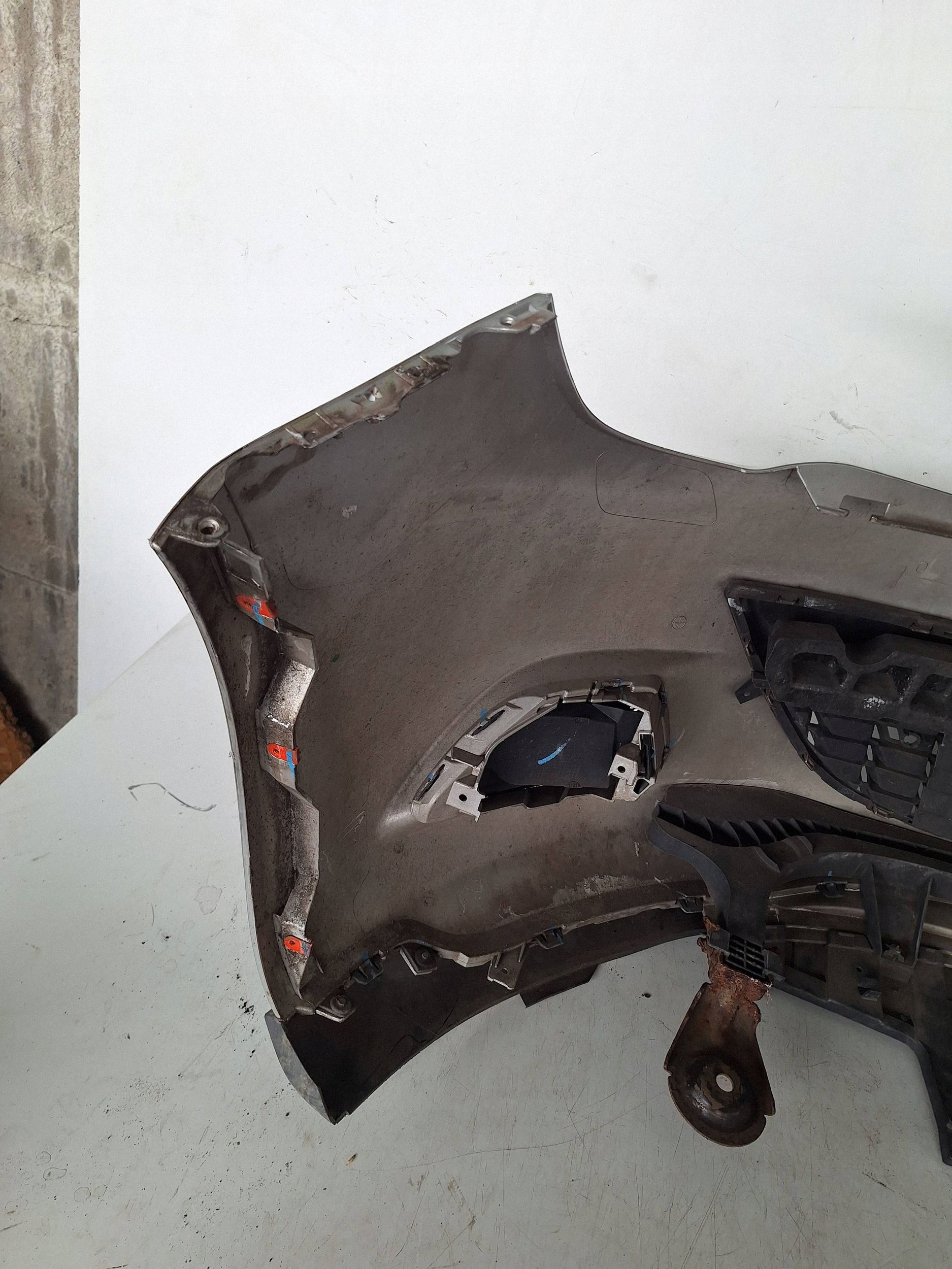 OPEL ASTRA J GTC 11-18 bumper 13264551