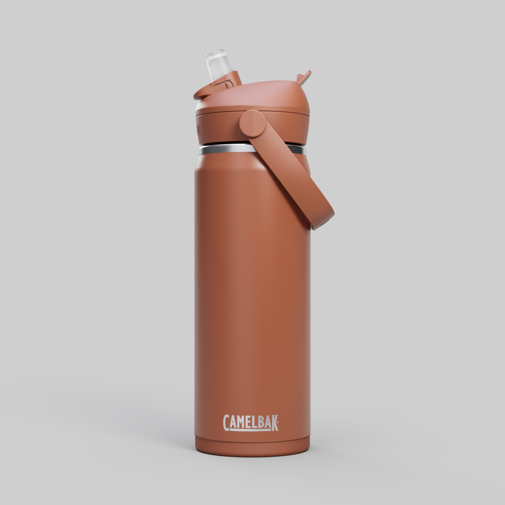 Termoláhev Camelbak Thrive Flip Straw Insulated Sst 590 ml