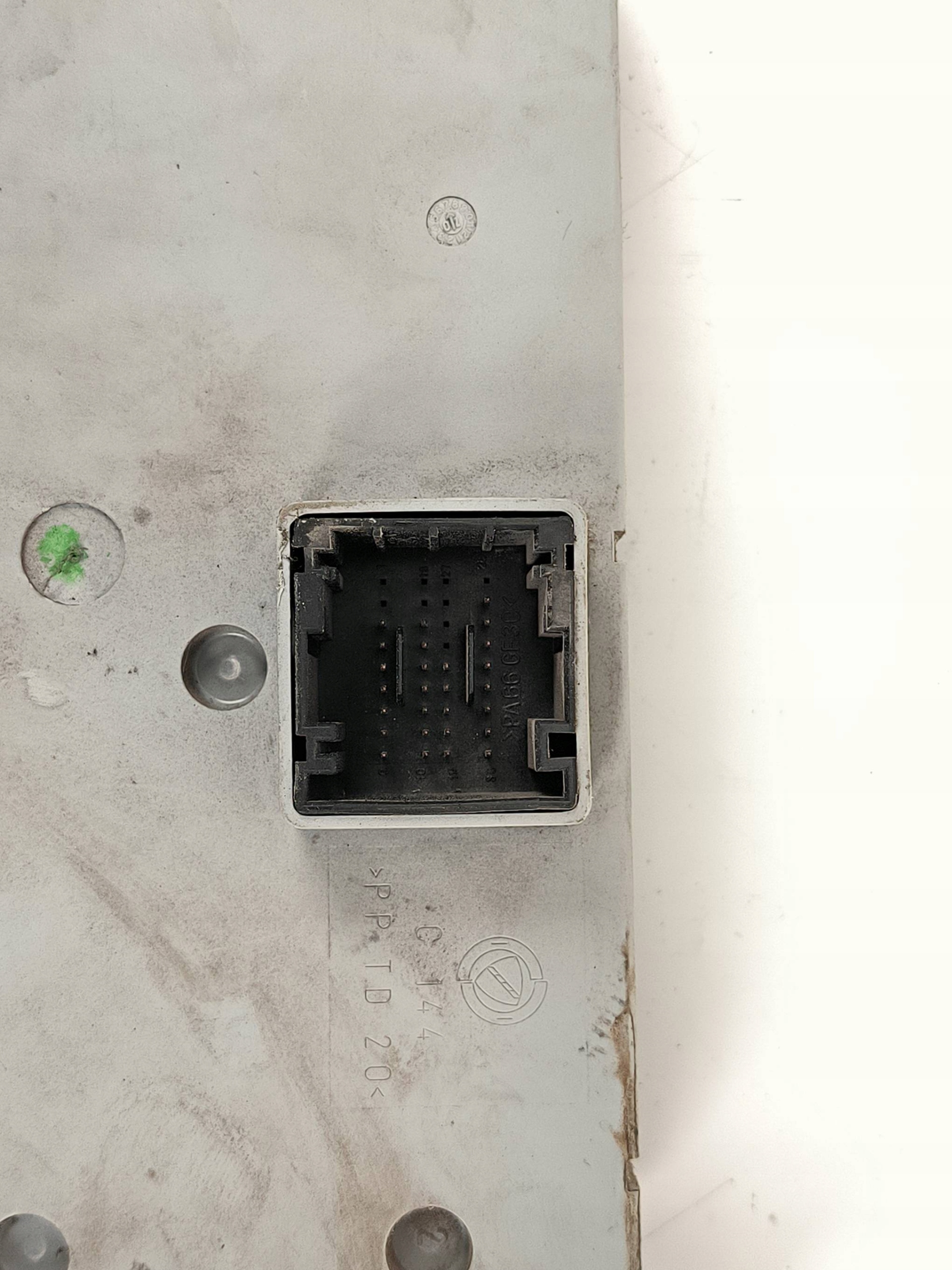 modulo 46817786 FIAT PUNTO e