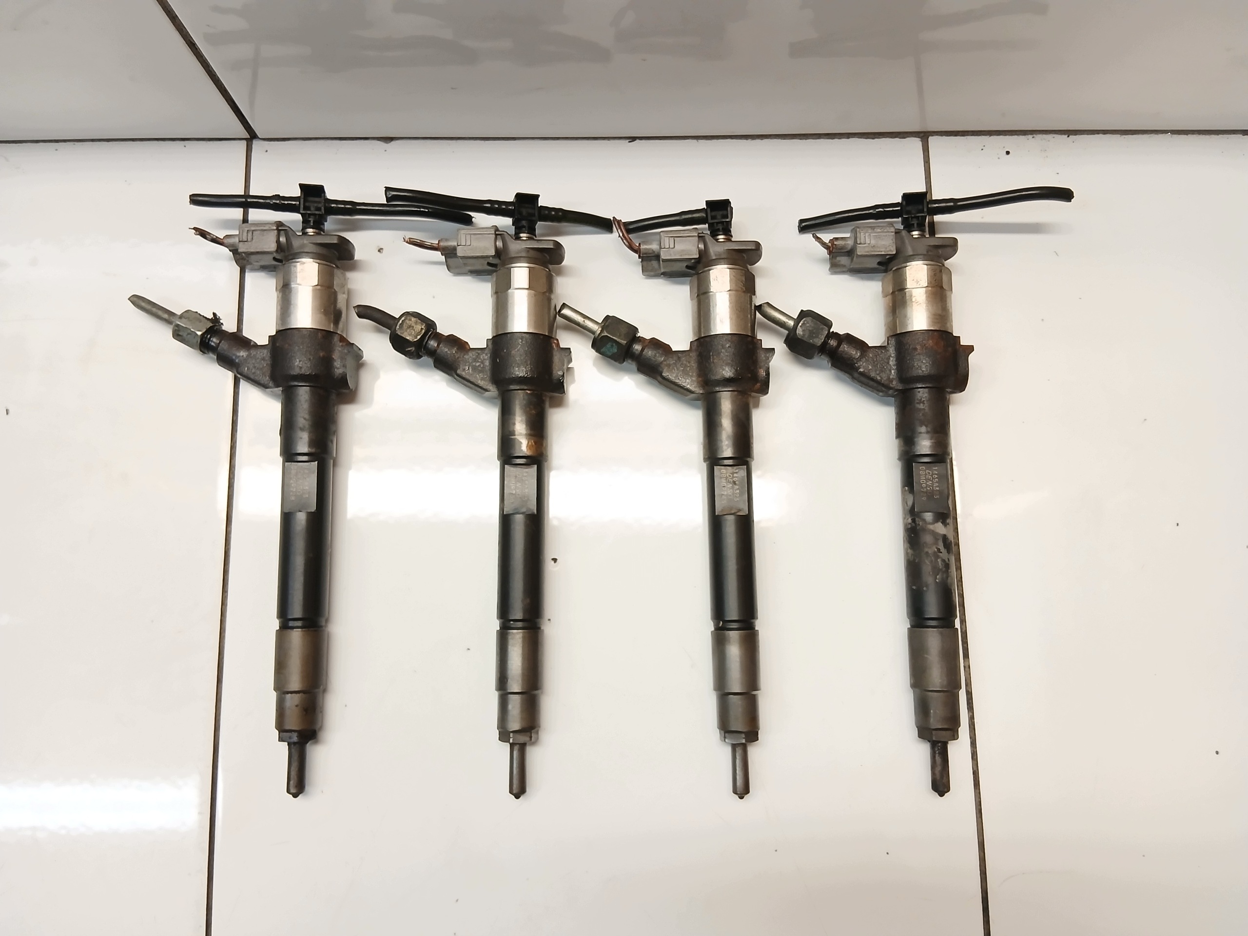 MITSUBISHI ASX 1.8 DI-D 4N13 Einspritzdüse Einspritzdüse 1465A323