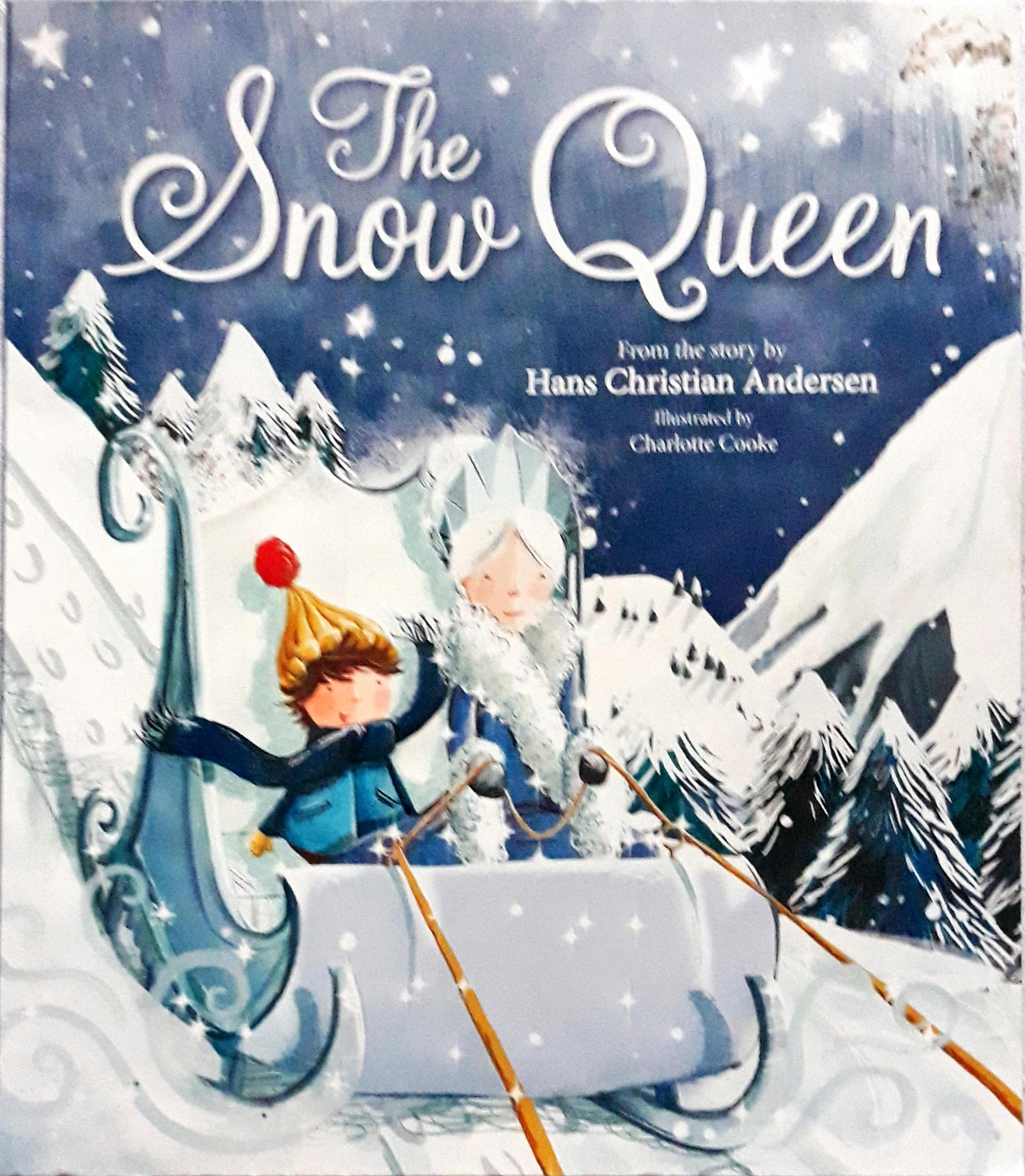 雪の女王 〜THE SNOW QUEEN〜 vol.3 DVD 雪の女王 〜THE SNOW QUEEN〜 vol.3 vol.4 DVD