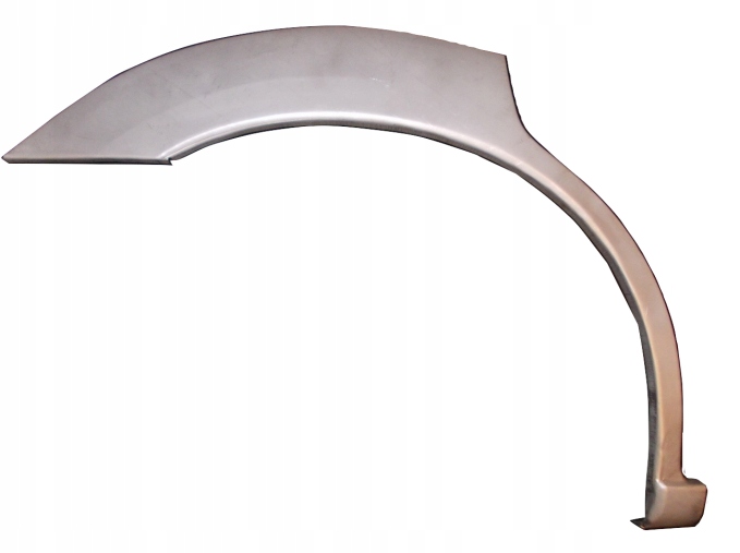 Mazda Mpv 99-06 Oprava Zadního Pravého Blatníku