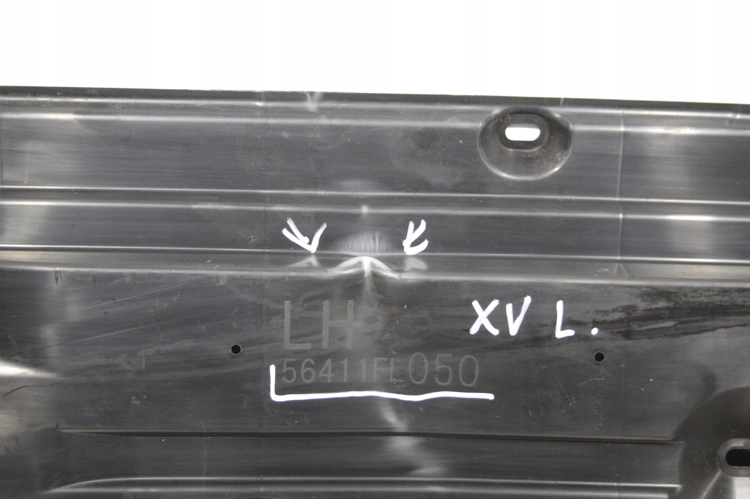 cover chassis left SUBARU XV LIFT 56411FL050