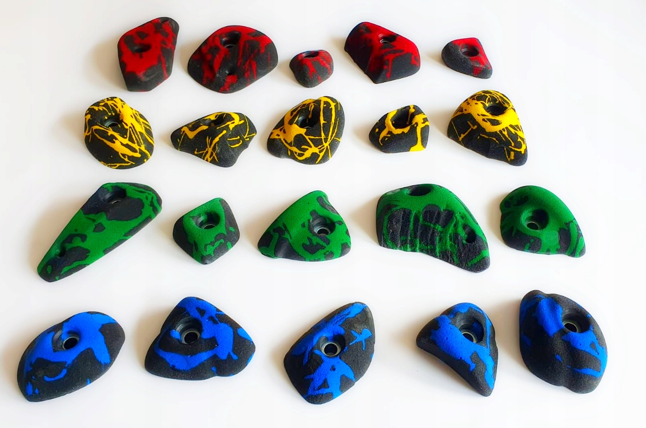 Chwyty Wspinaczkowe Marka inna