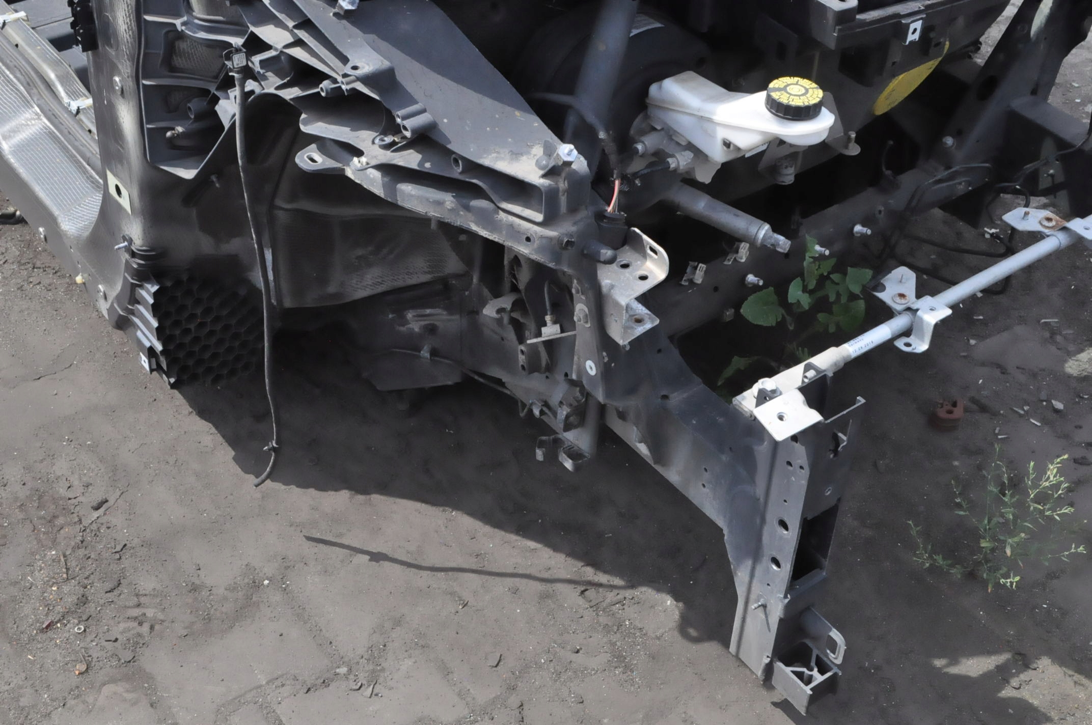 BMW i3 (I01) KAROSERIA PRÓG DACH ĆWIARTKA Producent części BMW