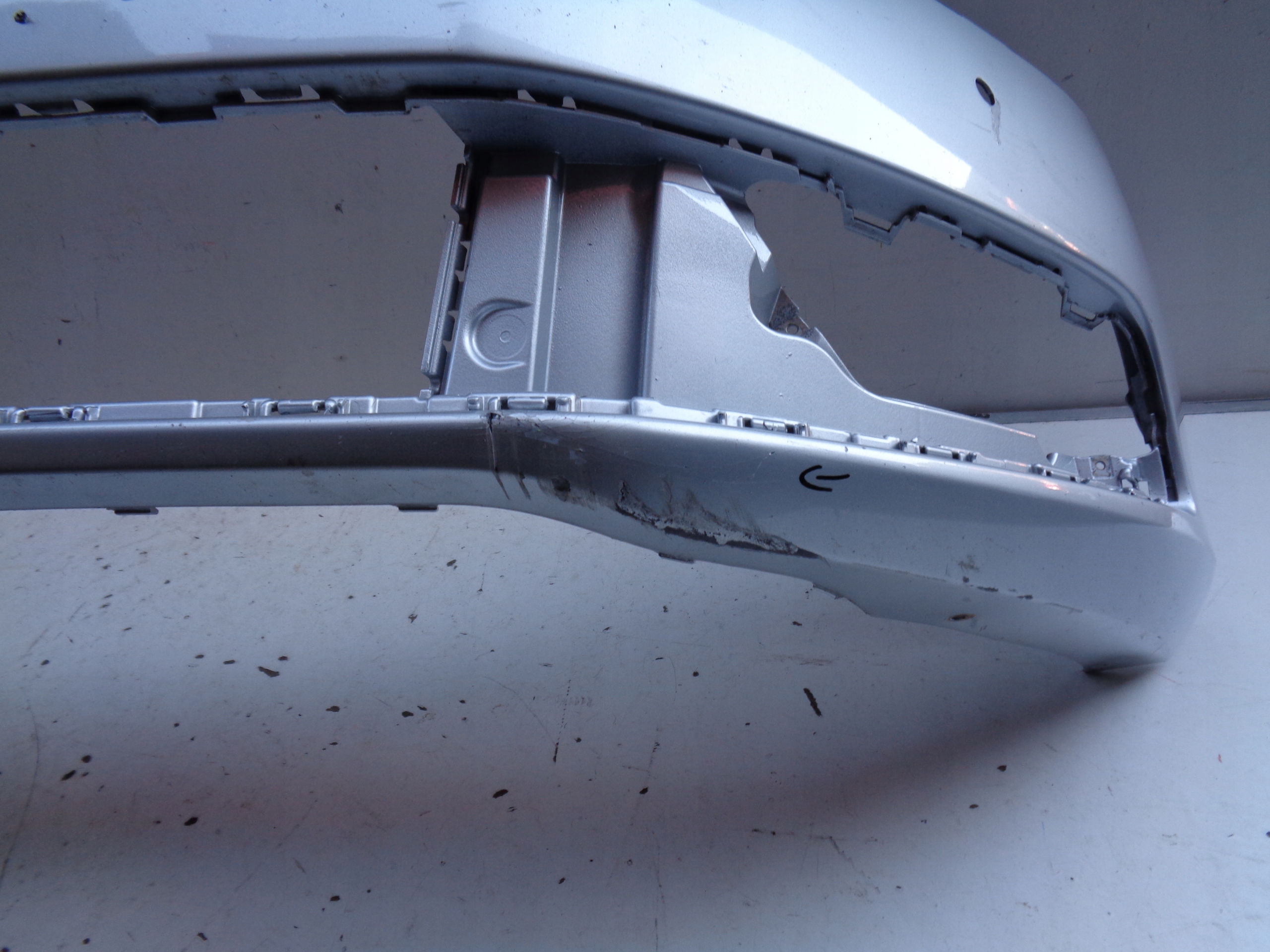 front bumper VW PASSAT B7 3AA 10-14 NR 45907
