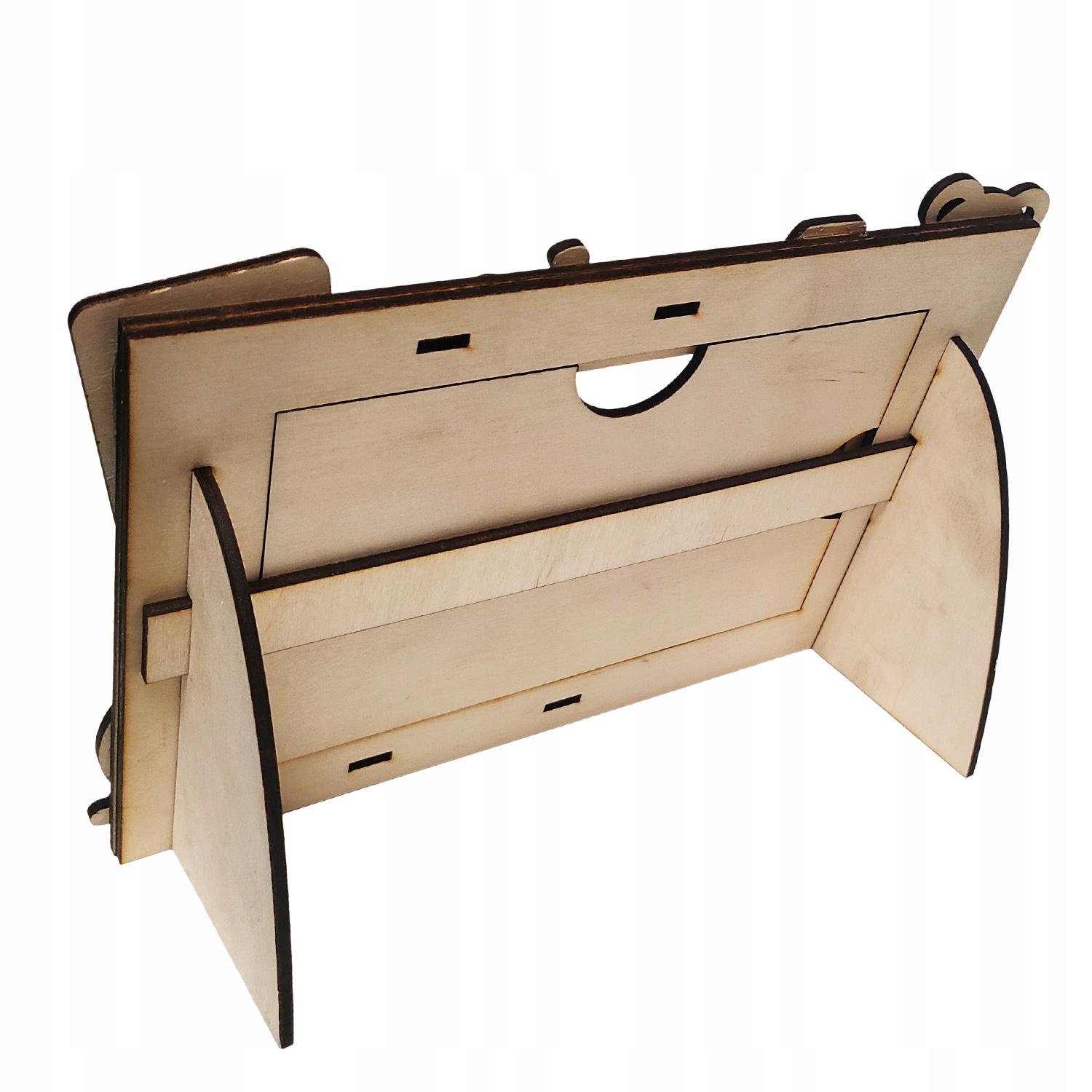 METRYCZKA DREWNIANA RAMKA NA ZDJĘCIE DZIECKA PREZENT CHRZEST GRAWER Wysokość produktu 21.5 cm