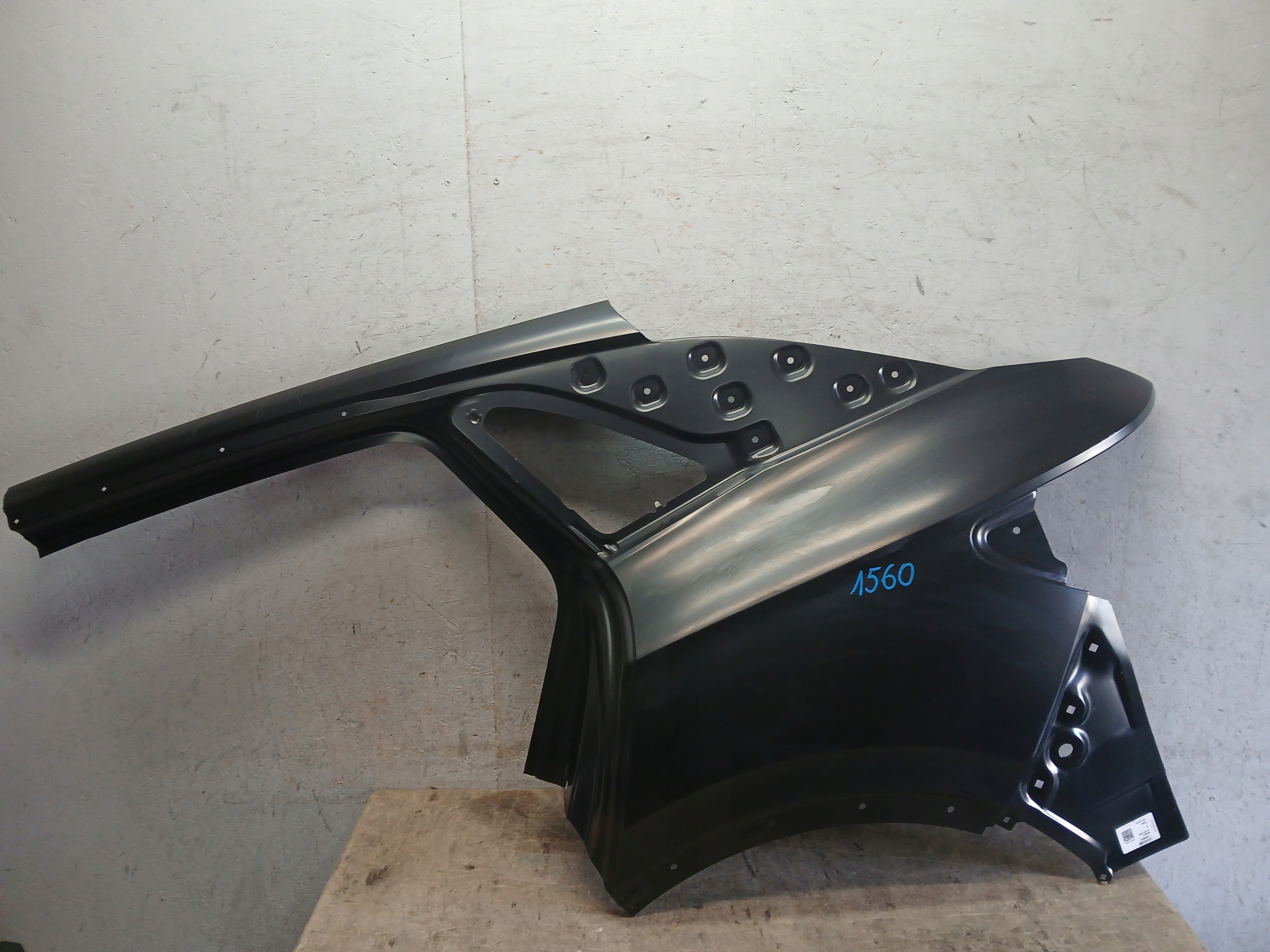 threshold fender rear part left VW ID4 ID-4 ID 4 11A 11A809837