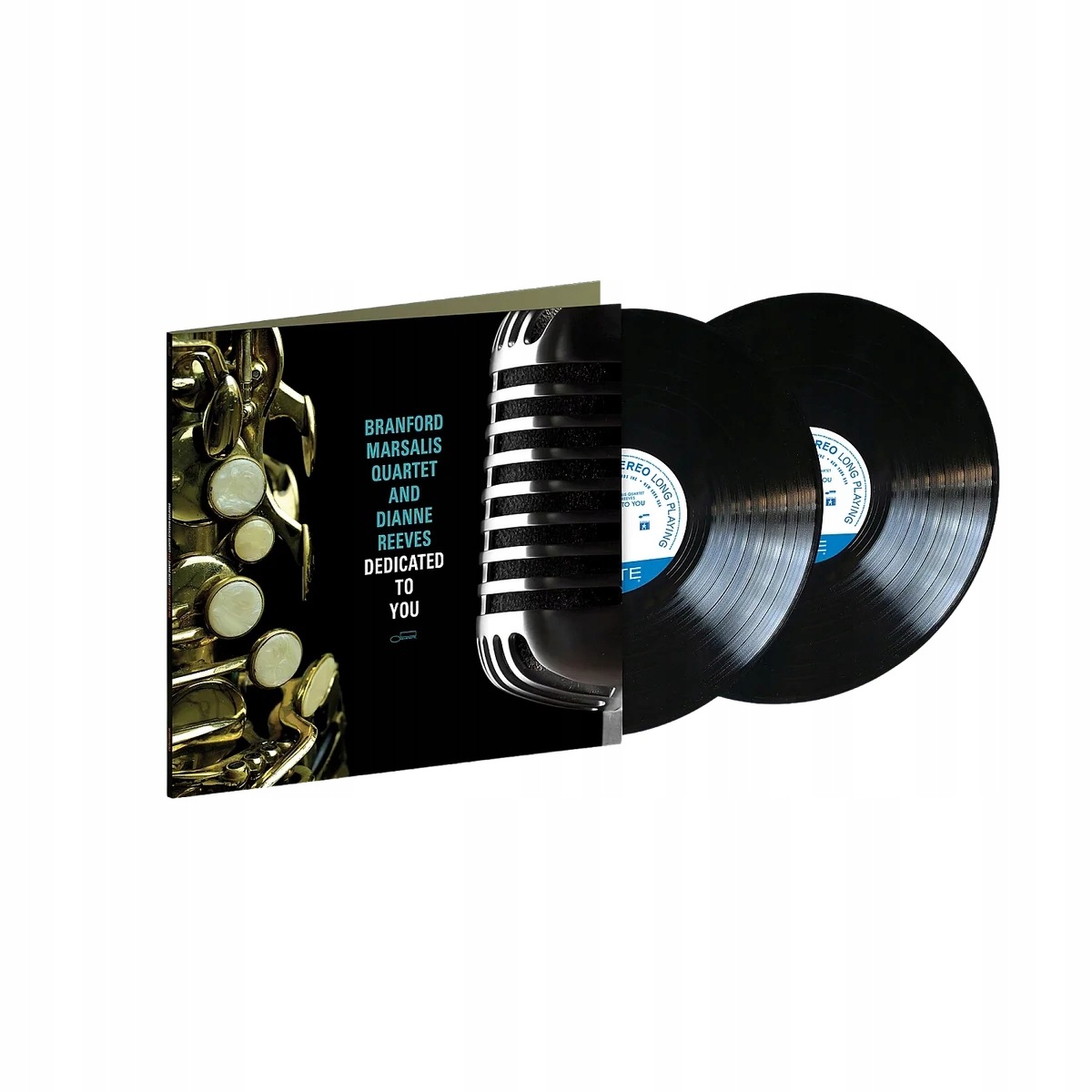 Marsalis, Branford Quartet/ Dianne Reeves Dedicated To You (2LP)