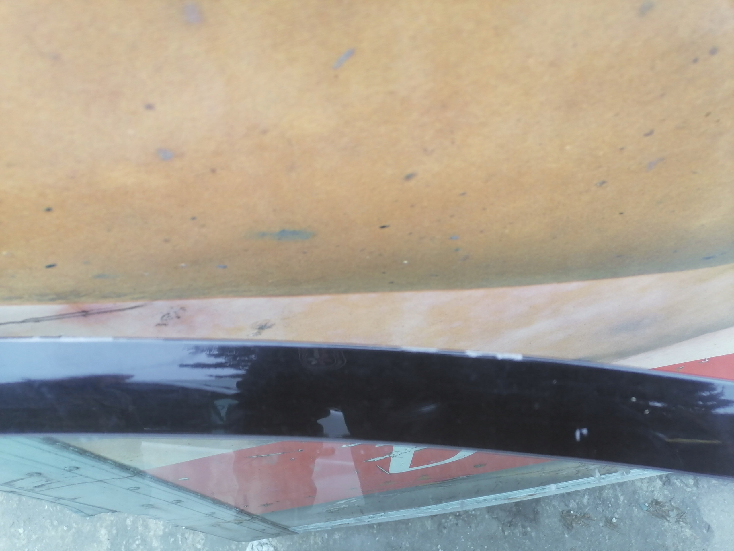 door right front opel zafira b z20r
