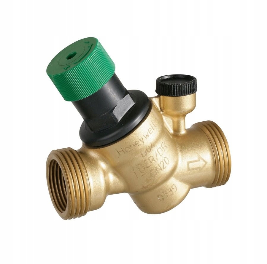 

Reduktor Ciśnienia Wody 3/4 D04FM-3/4A Honeywell