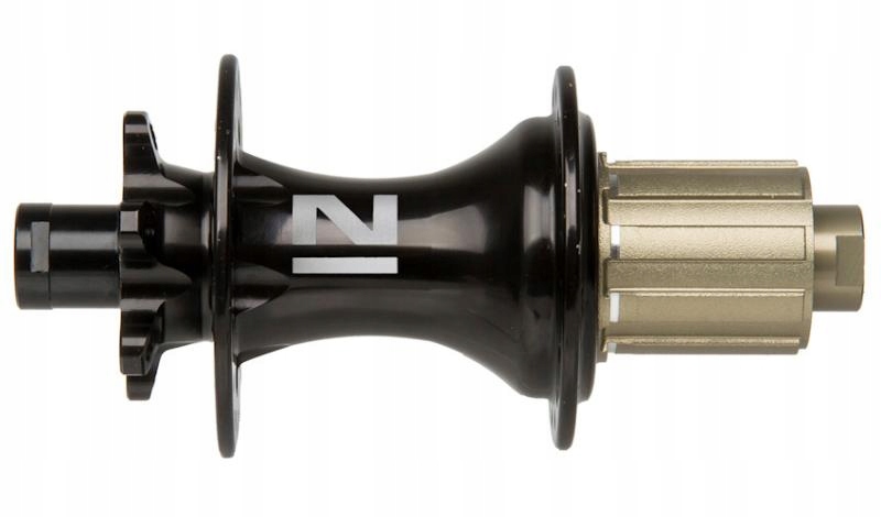 Zadní náboj Novatec d462sb 32H kotouč černý