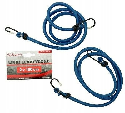 

Gumy Linki Taśmy Do Mocowania Bagażu Elastyczne