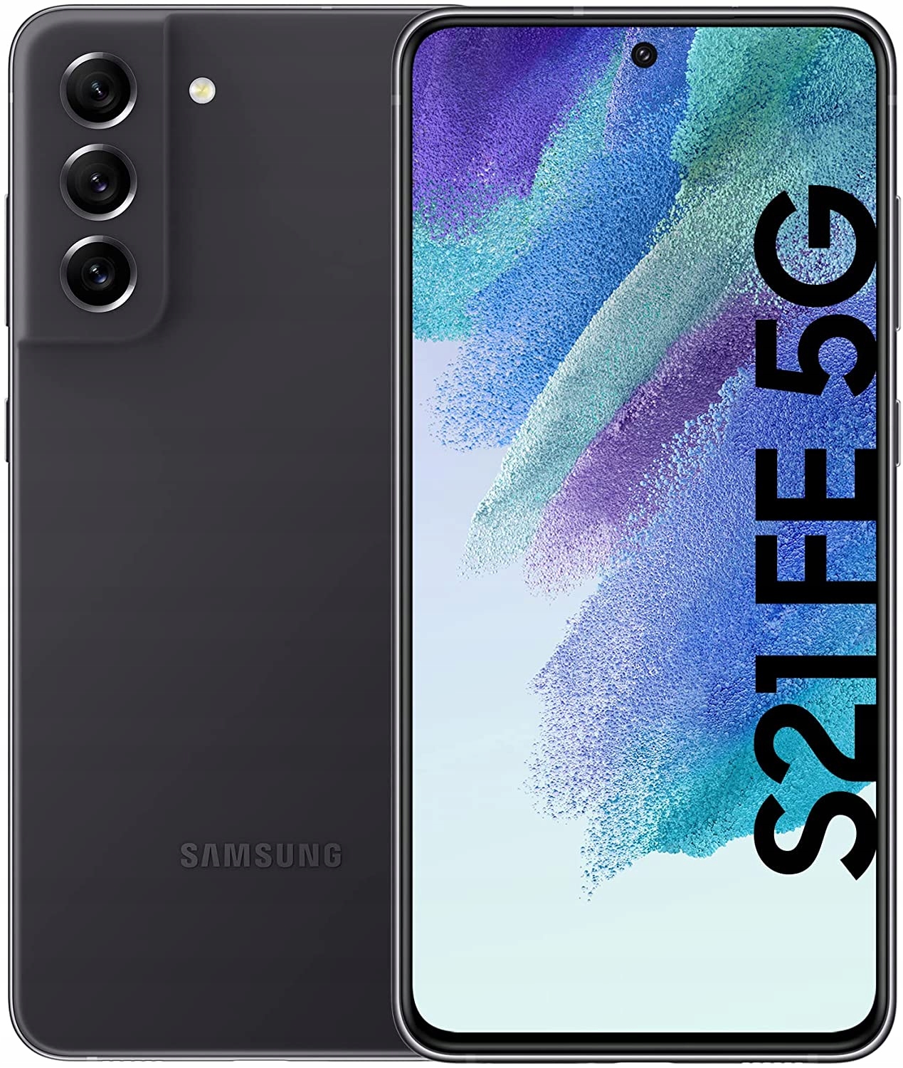 Samsung Galaxy S21 Fe 8GB 256GB Pełny Zestaw Folie