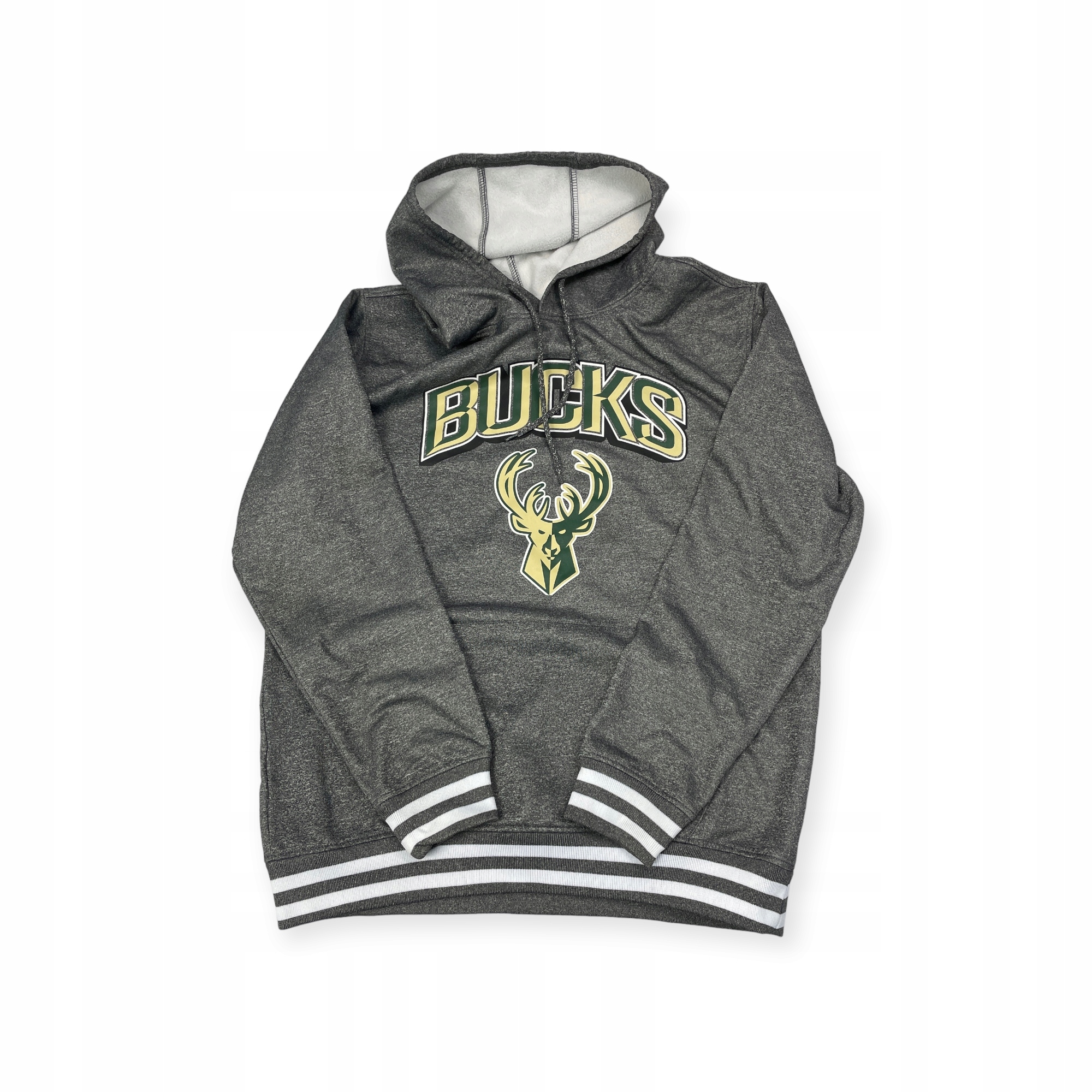 Pánská stahovací pánská mikina s kapucí Nba Unk L