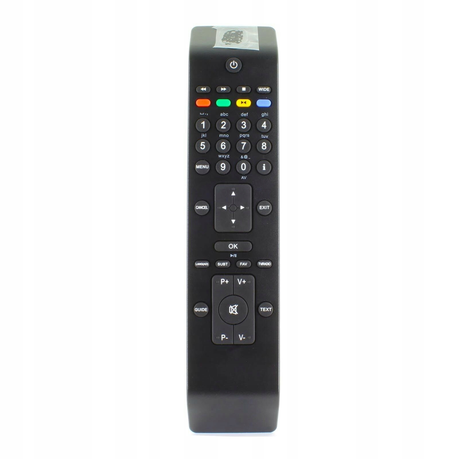 

Pilot Do Tv Toshiba 22BL712G