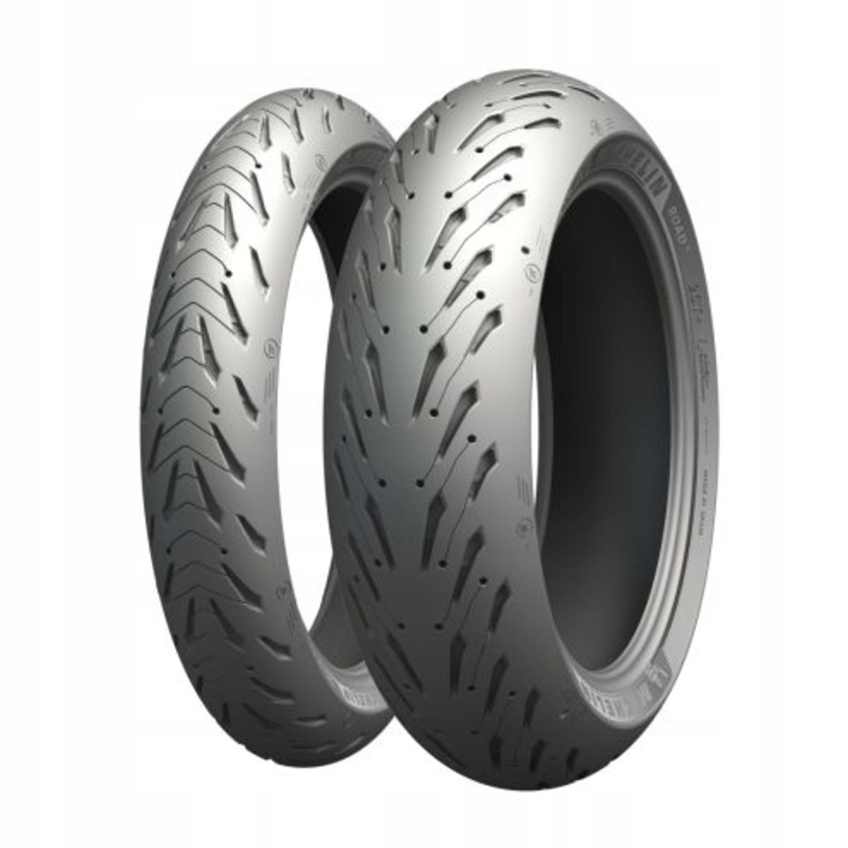 

Michelin Road 5 120/70ZR17 58W 150/70R17 69W