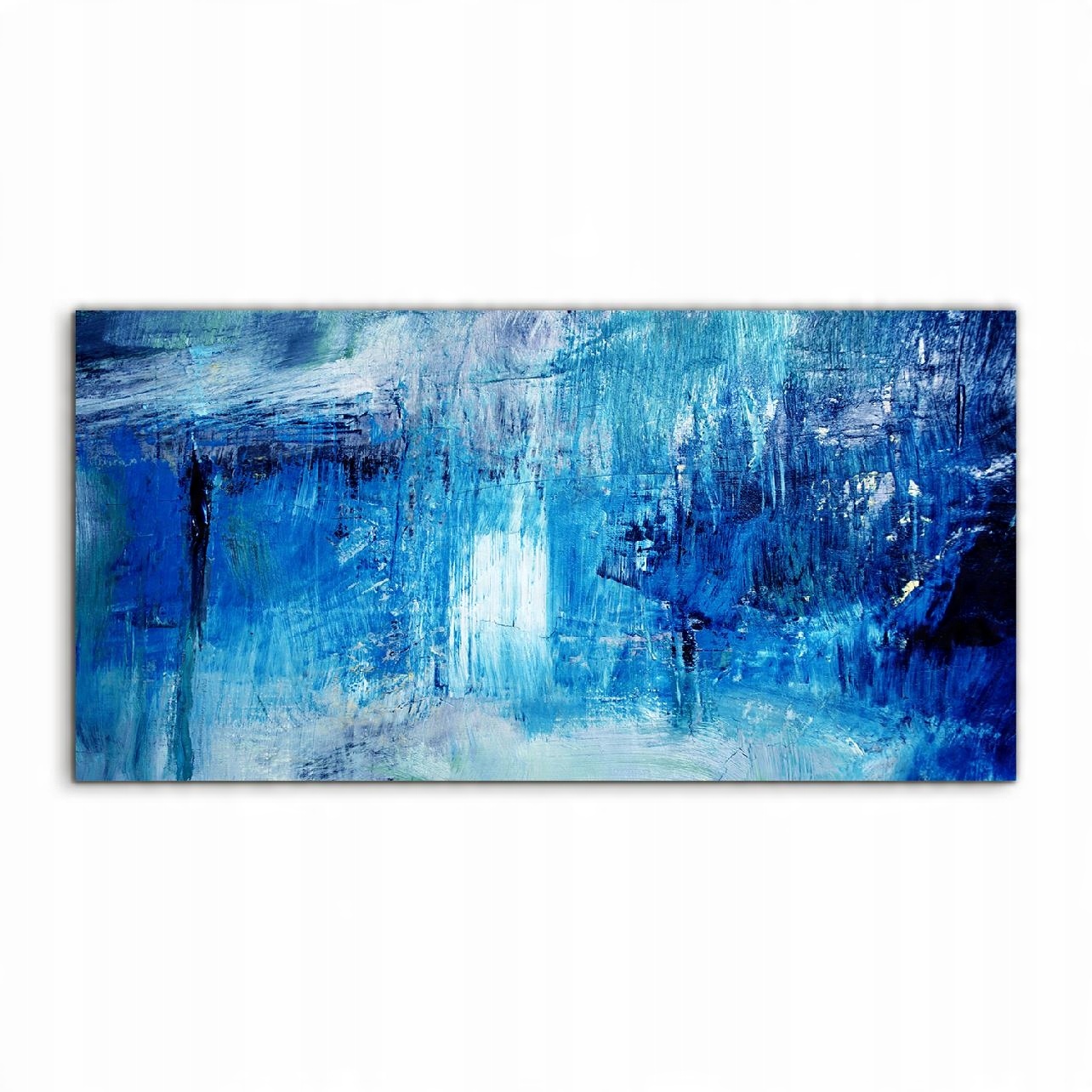

Fotoobraz 140x70 z nadrukiem Abstrakcja Art Farba
