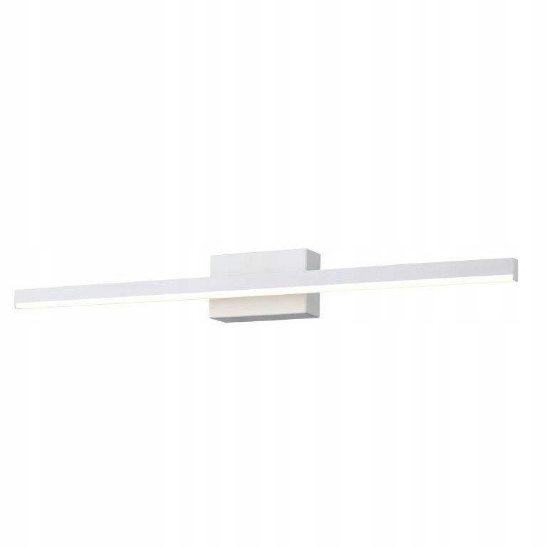 Lampa Kinkiet łazienkowy Linea biały 60 cm