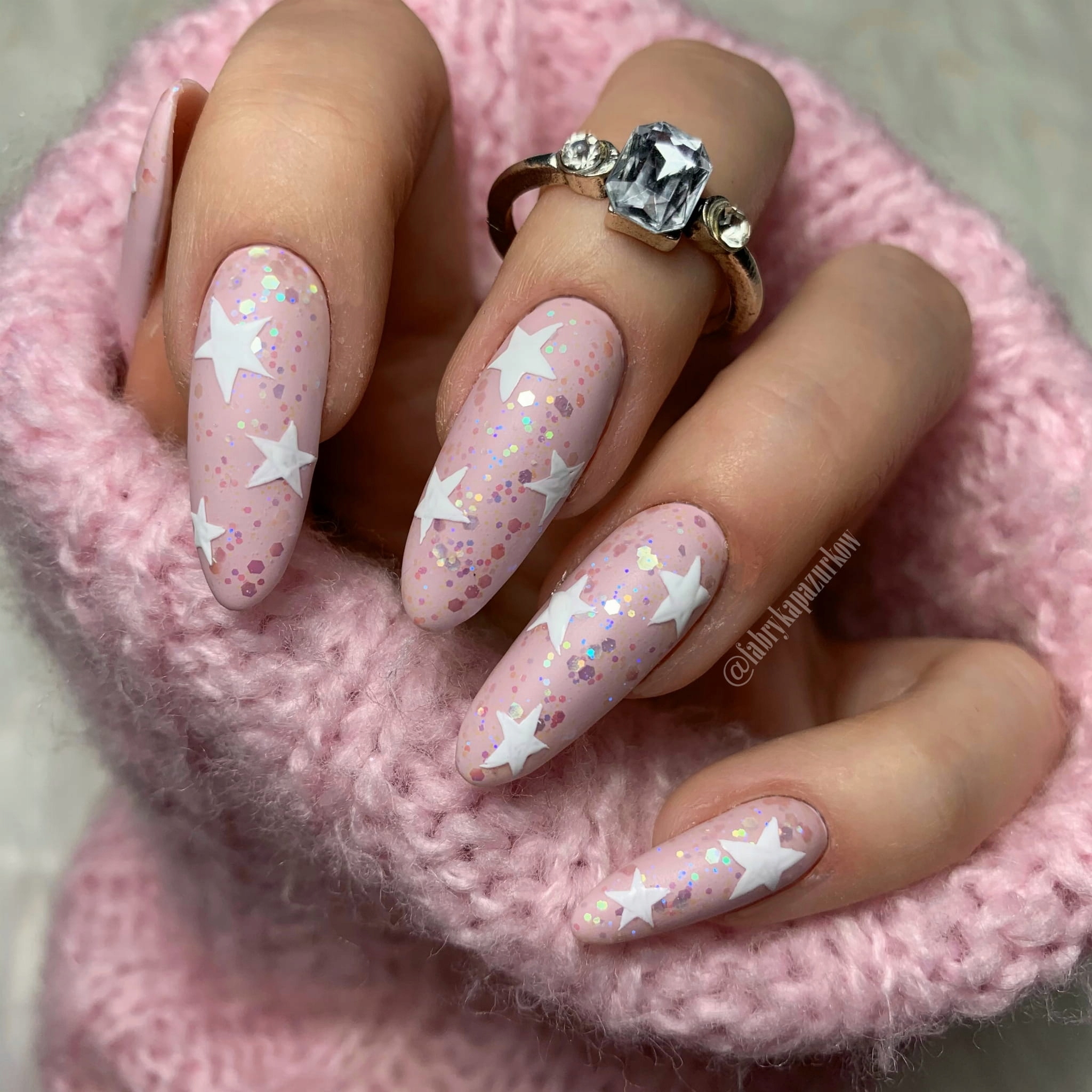 CLARESA GLITTER 2 Lakier hybrydowy 5 ml Kod producenta 5902846079422