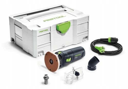 Frezarka do Krawędzi OFK 500 Q-Plus R3 Festool