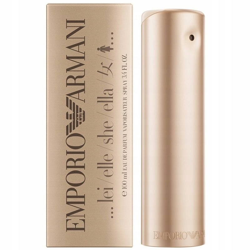 Emporio Armani She parfémovaná voda 100 ml Originál