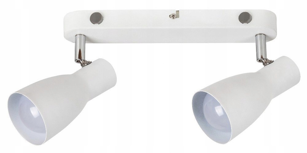 Spotová reflektorová lampa Ebony 6027 Rabalux