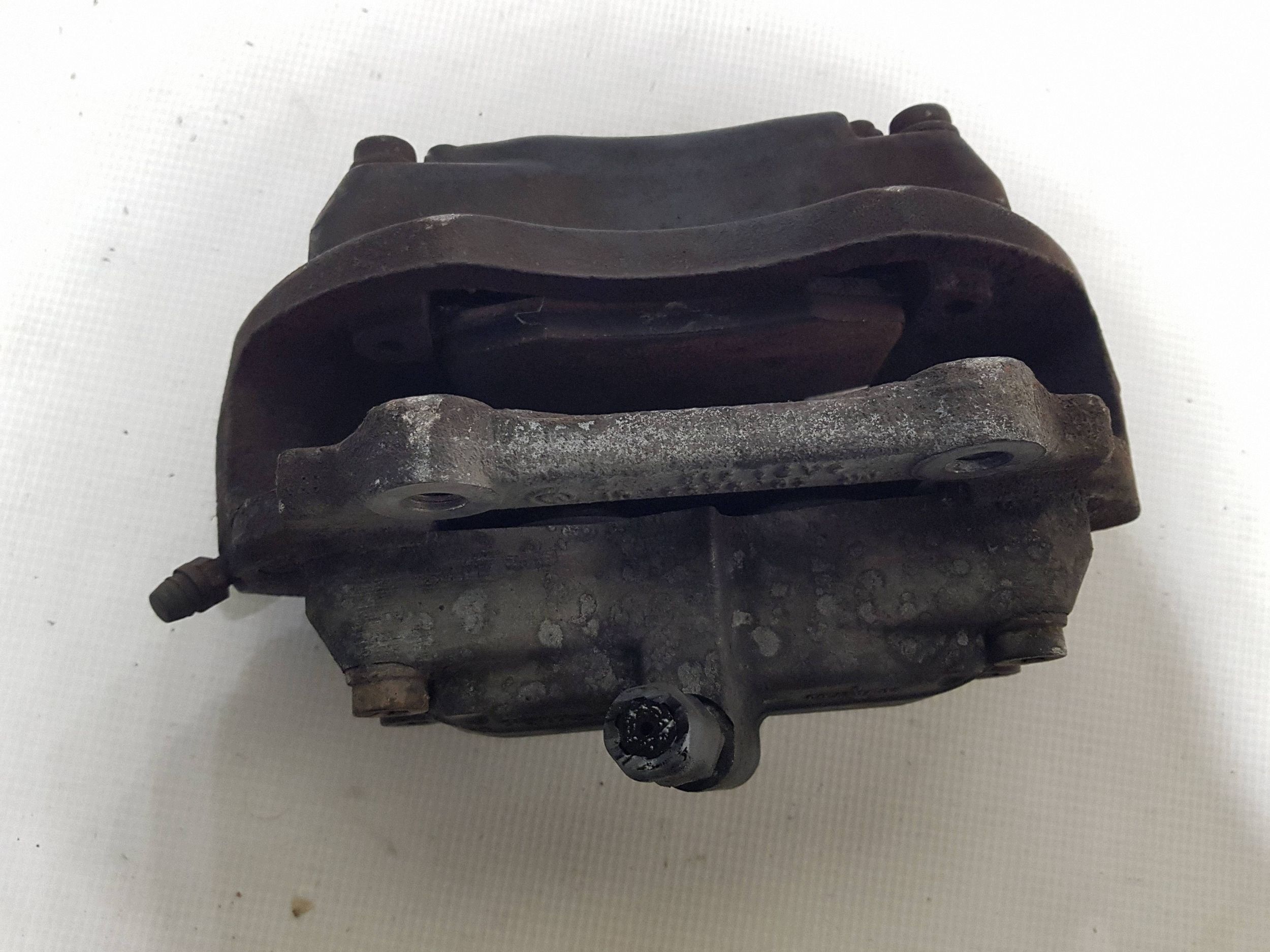 caliper brake front front left Mercedes SL R230 312MM