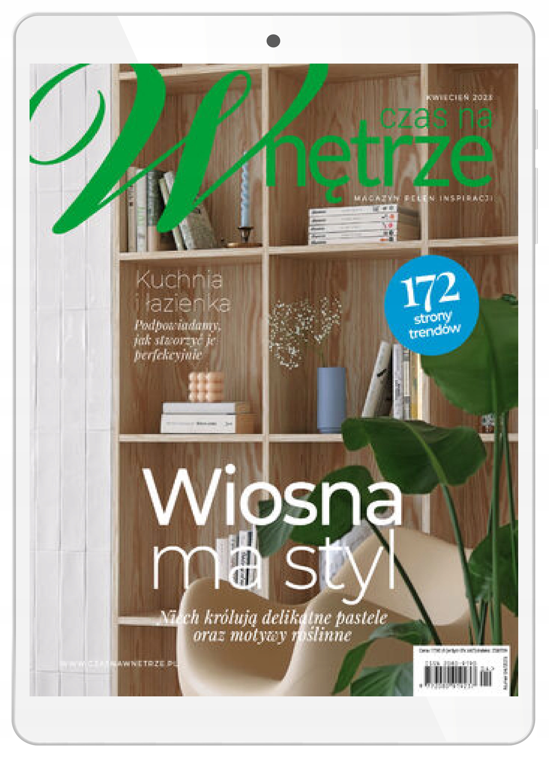 Czas na Wnętrze. 4/2023