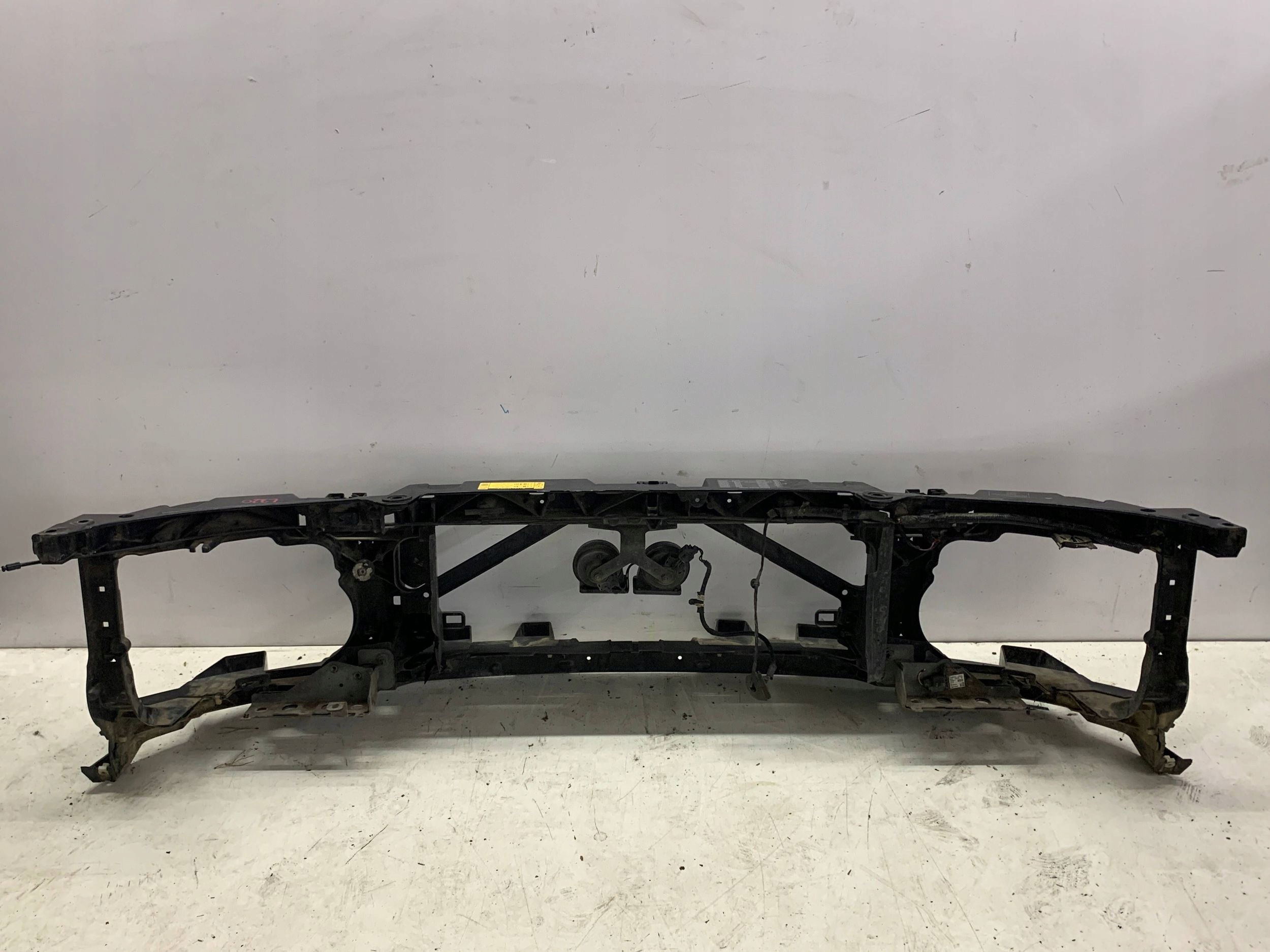support panel for radiators front pillar RANGE ROVER SPORT L320 (2005-2013) 2.7 TDV6