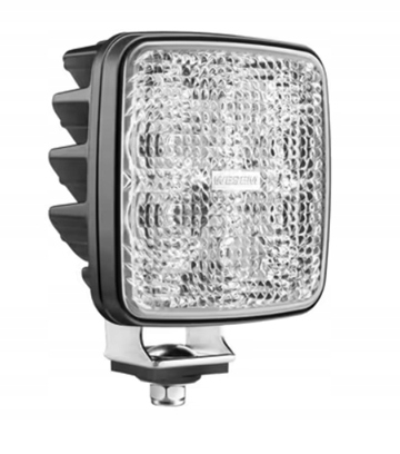 Kruhová Pracovní Lampa LED12 22W 12/24V 1600lm Rozptýlené Světlo