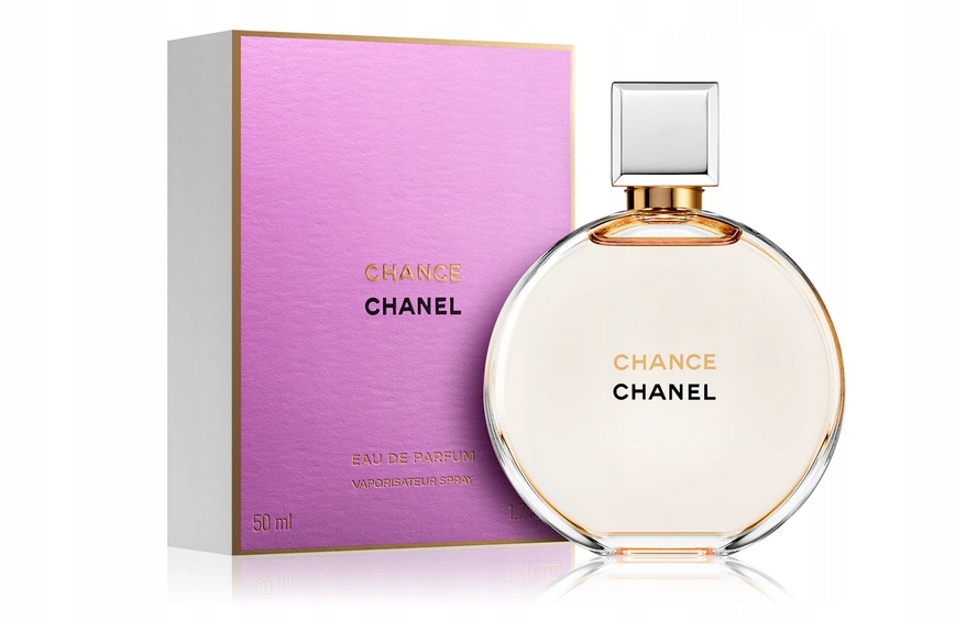 Chanel Chance parfémovaná voda 50 ml