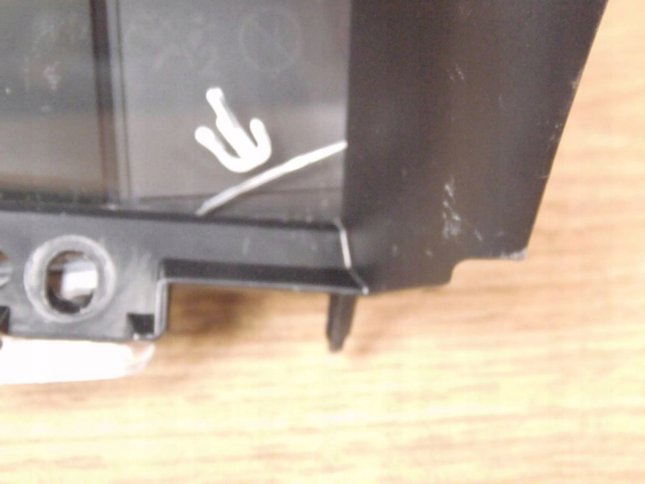 Subaru Forester SJ IV 2013 display clock 85261SG144