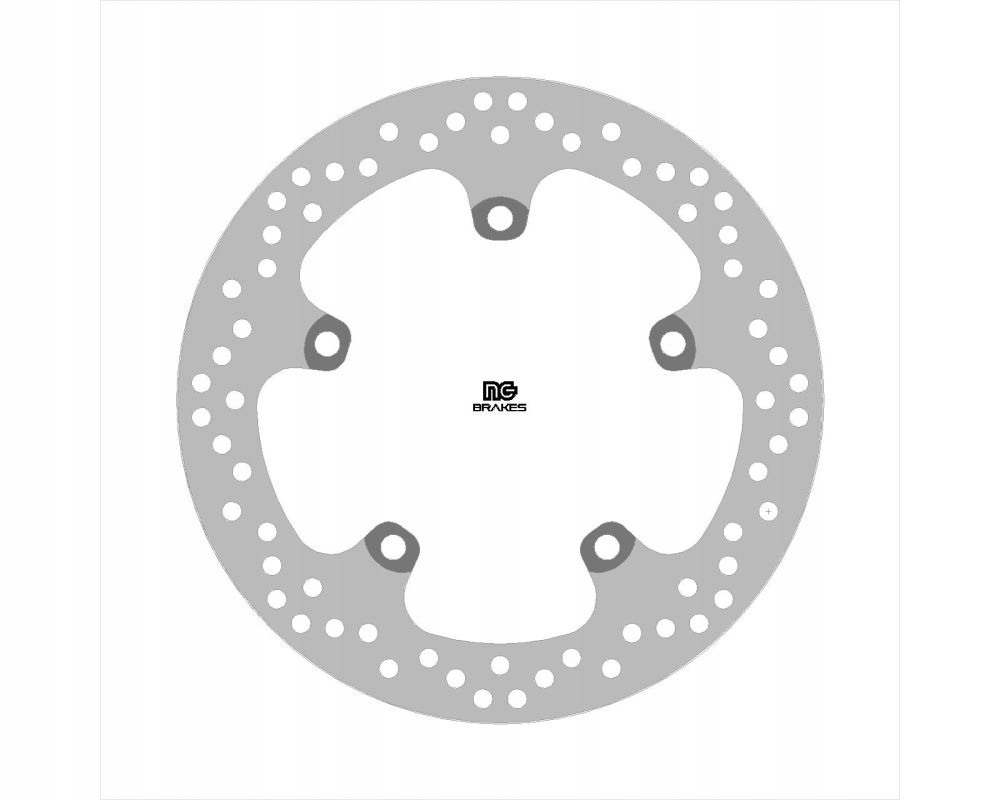 Predný Brzdový Kotúč Yamaha X-max 125/300 '21-'22 (267X132X4,5 MM)